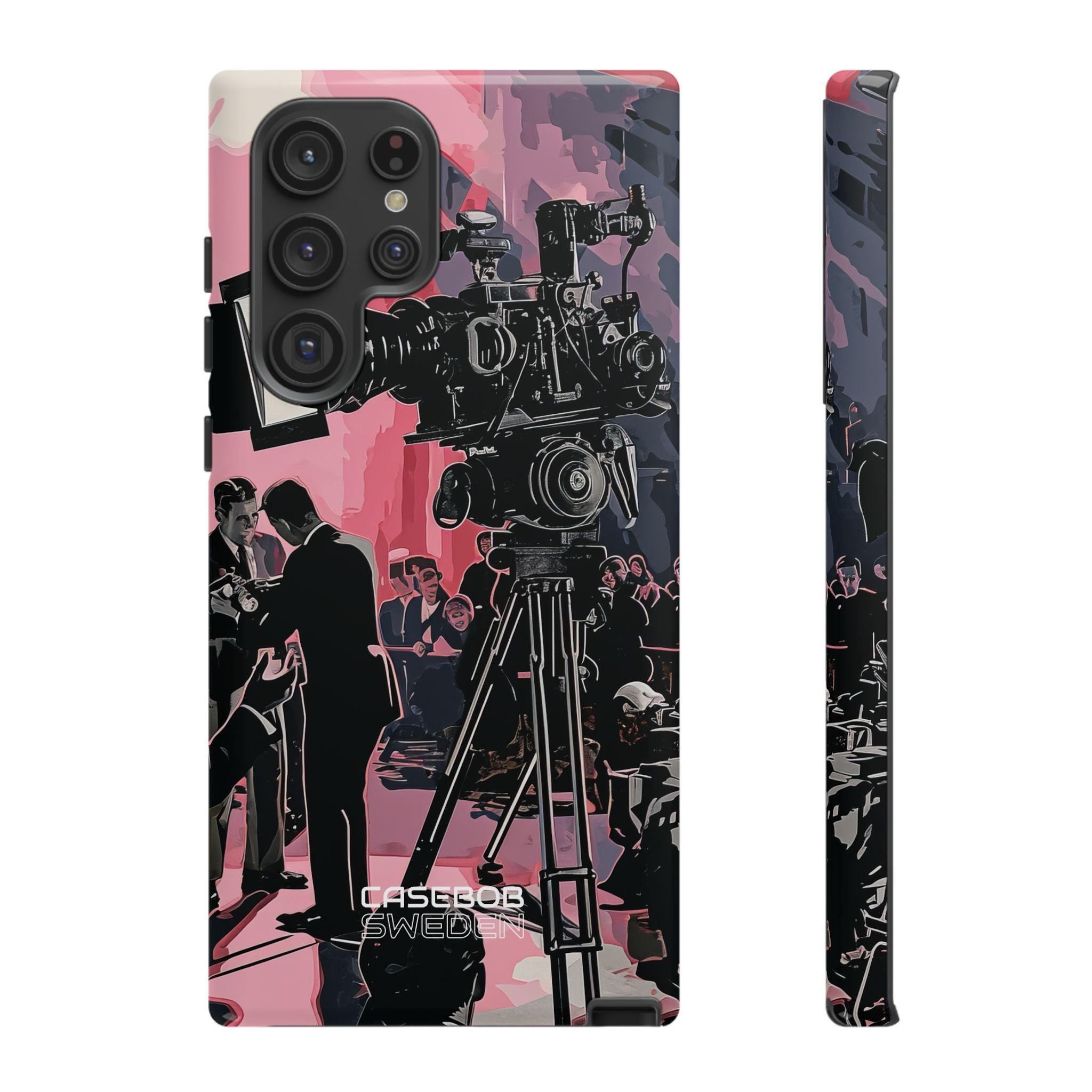 Vintage Cinema Dreams Samsung S22 - Tough