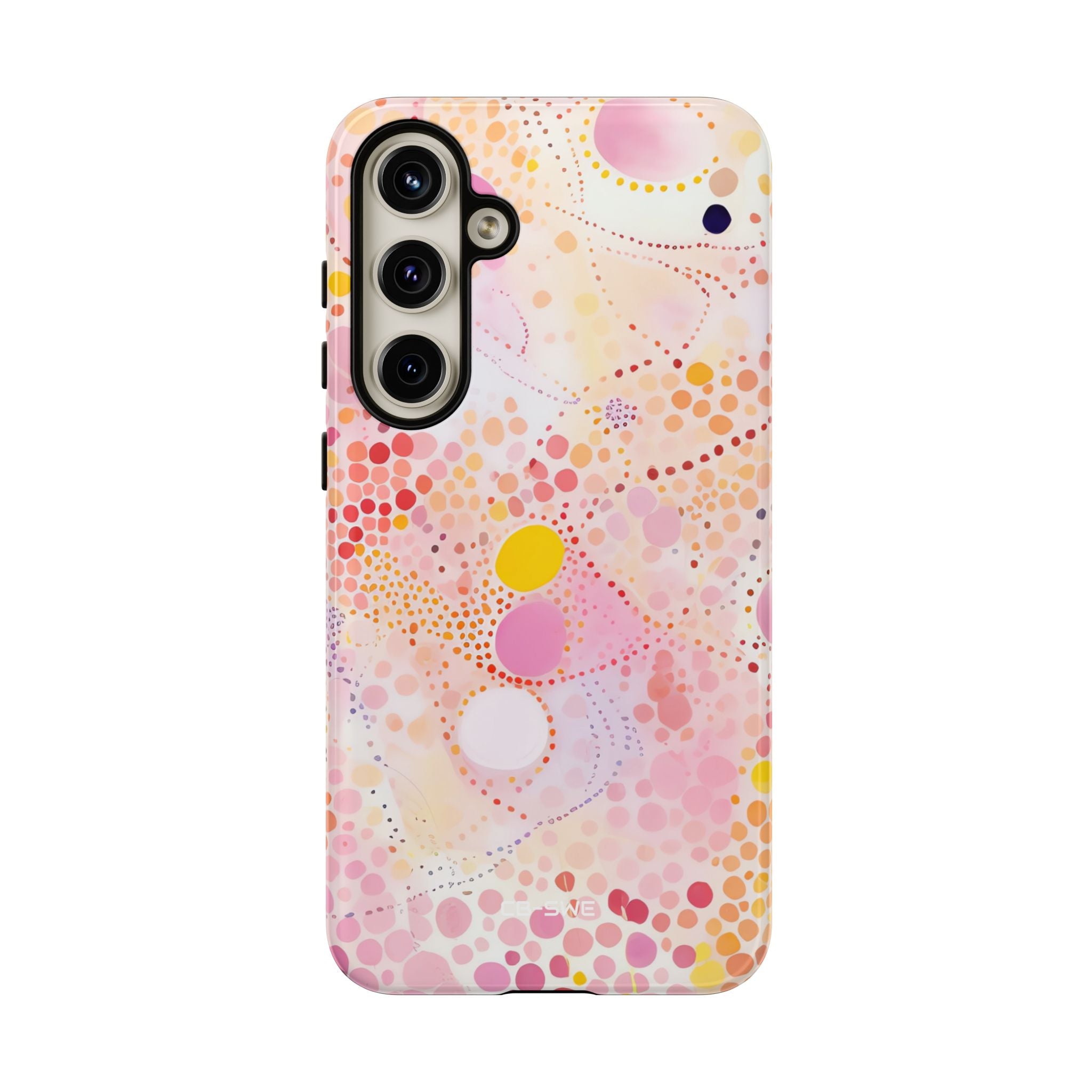 Bubbles Dance Light - Samsung Case