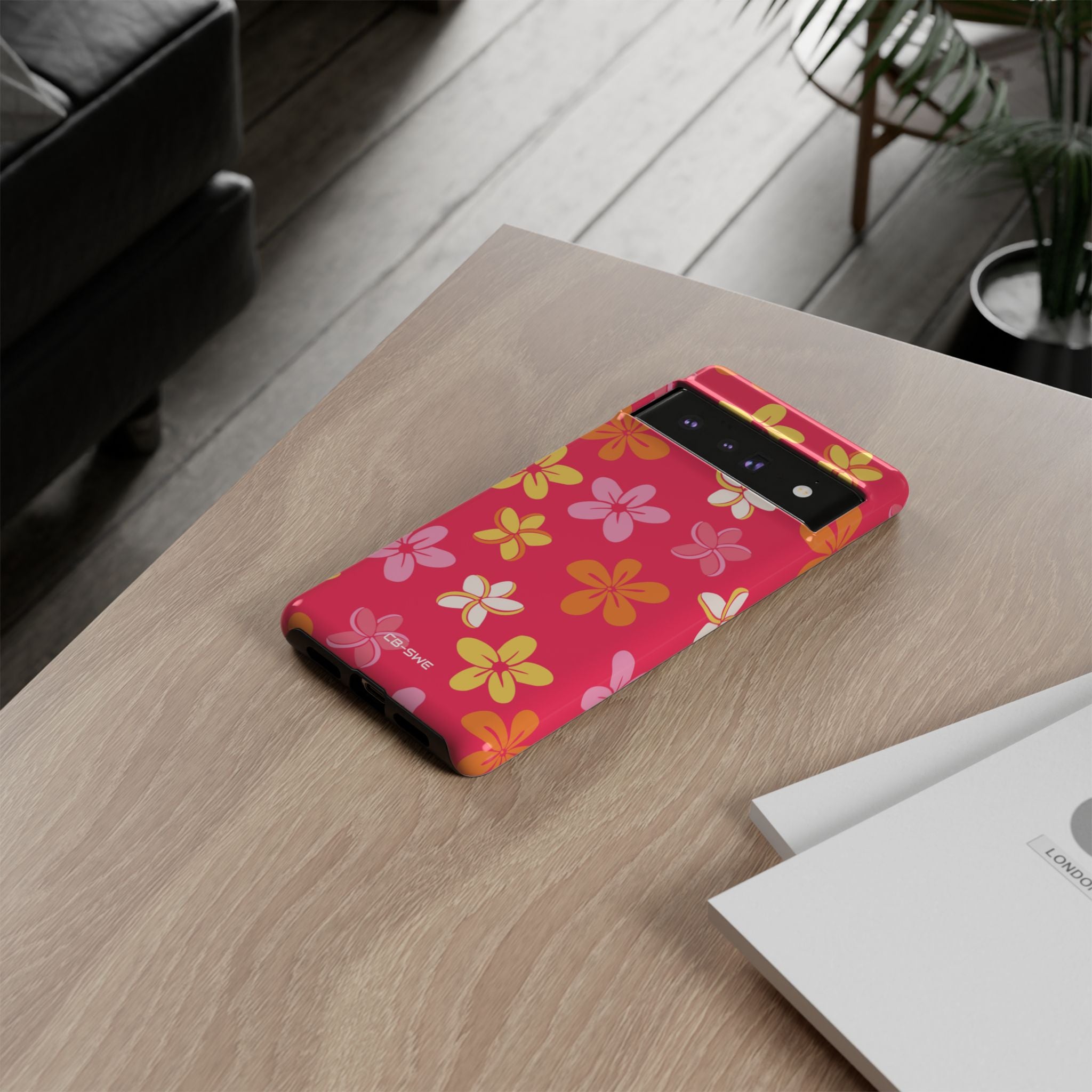 Summer Bloom Joy - Google Pixel Case