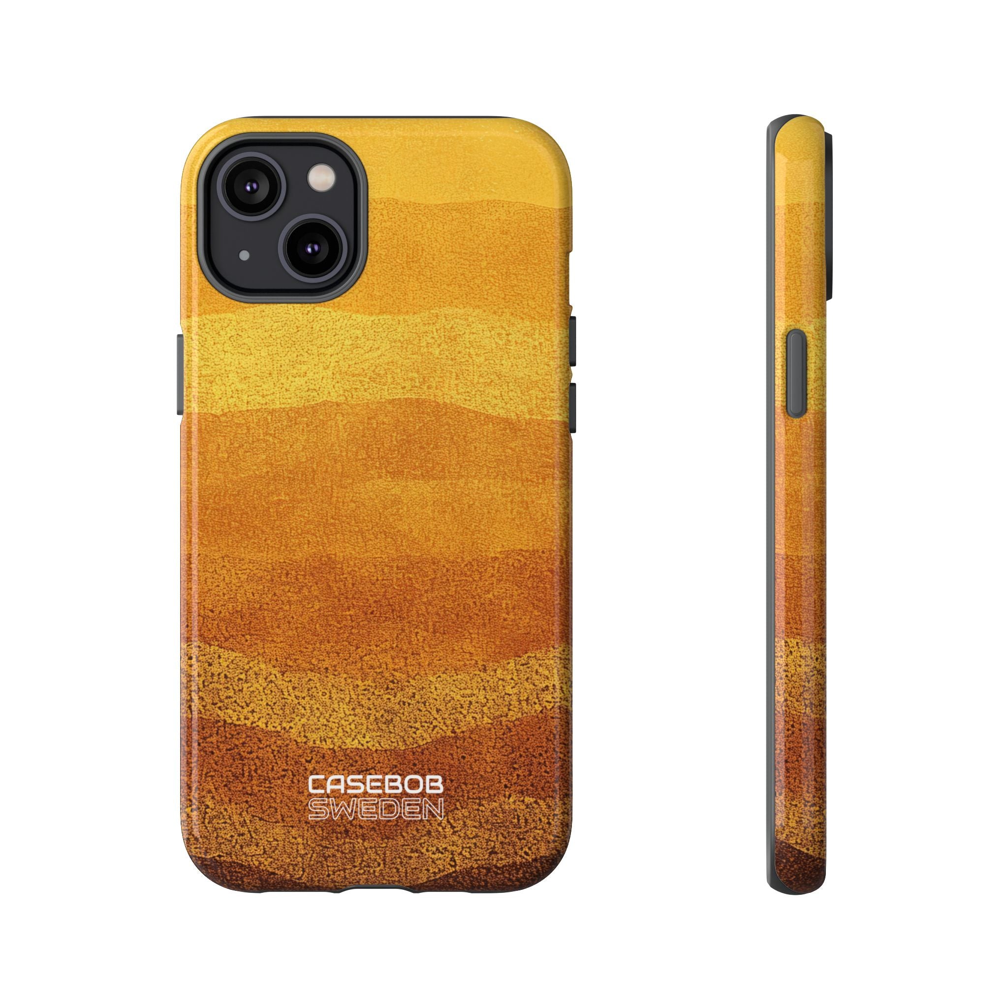 Strati Orizzonte Dorato iPhone 14 - Tough
