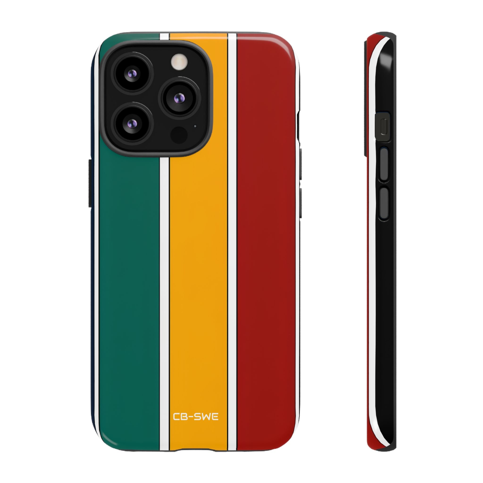 Color Bands Harmony - iPhone Case