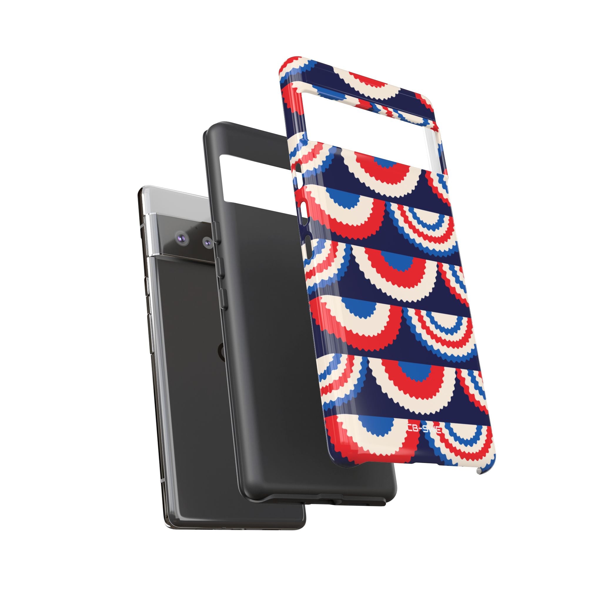 Scallops Dance Together - Google Pixel Case