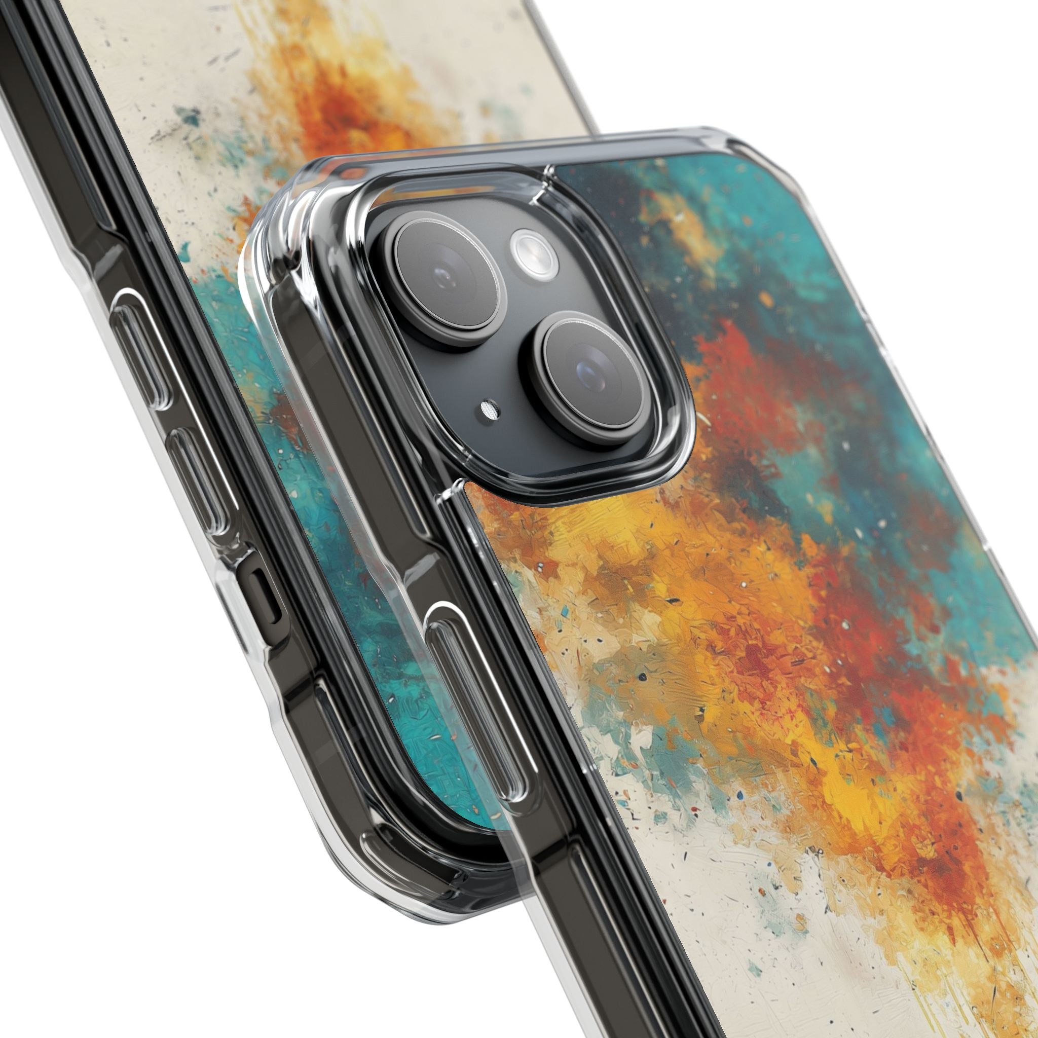 Monk Serenity iPhone 15 Case - Impact