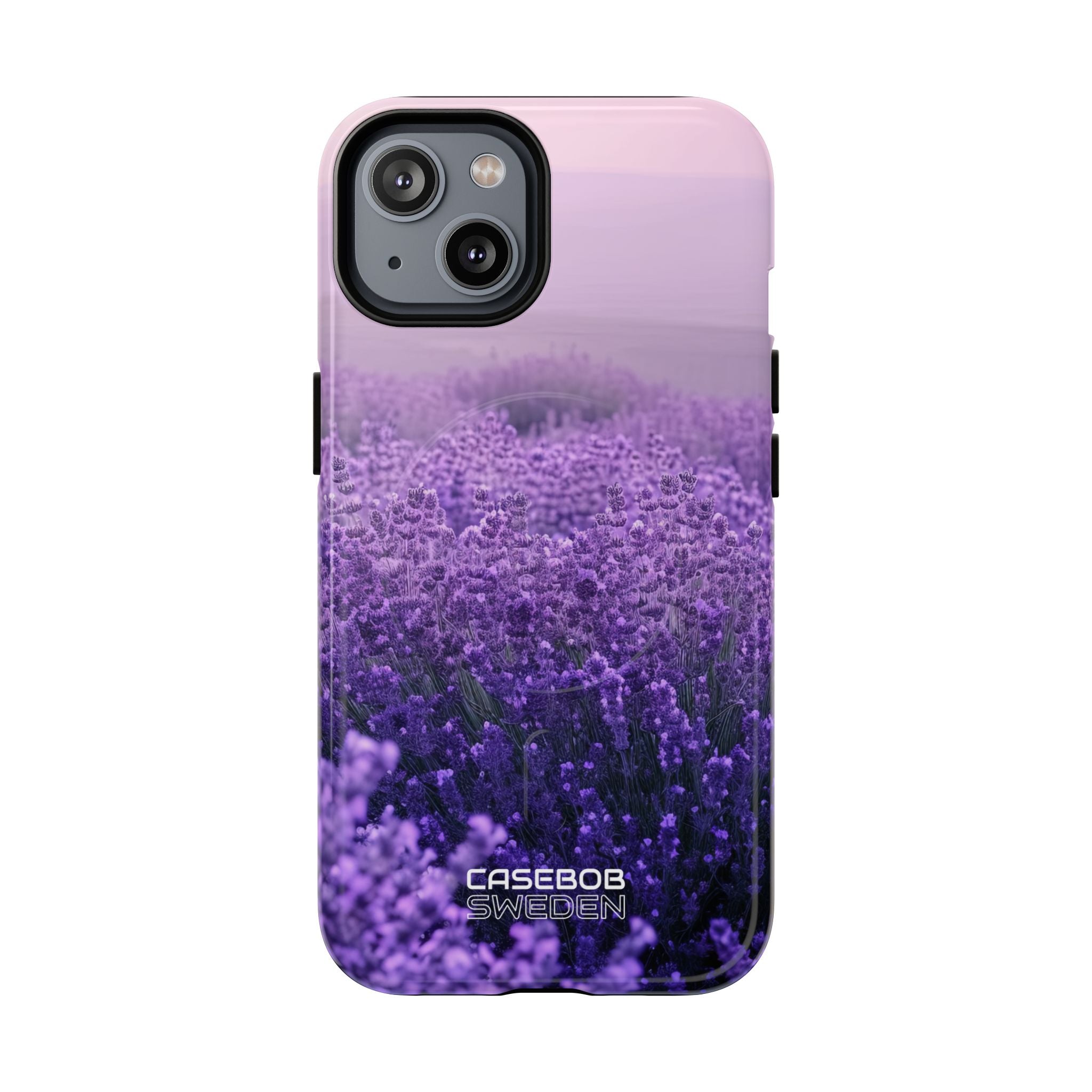 Lavender Mist Horizon iPhone 14 - Tough+