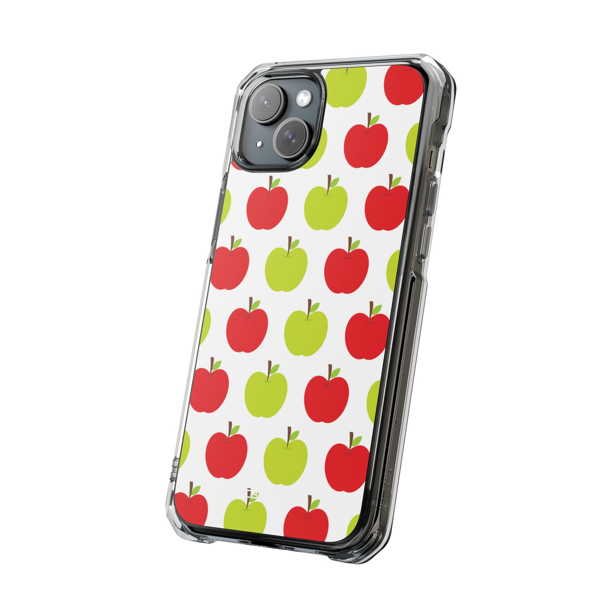 Apple Orchard Joy iPhone Case - Impact