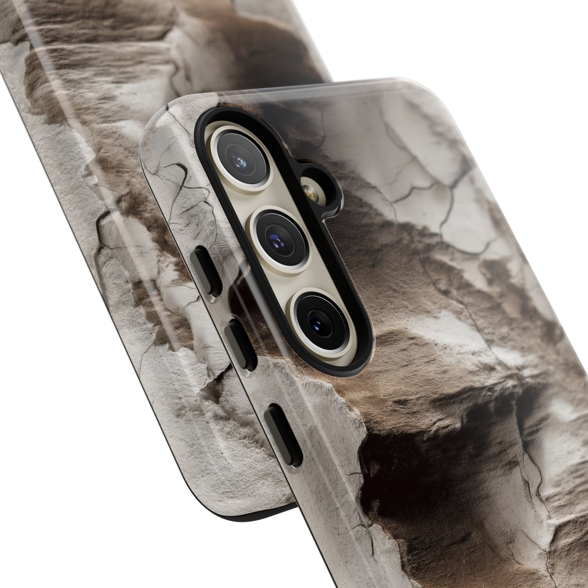 Cracks Embrace Light - Samsung Case