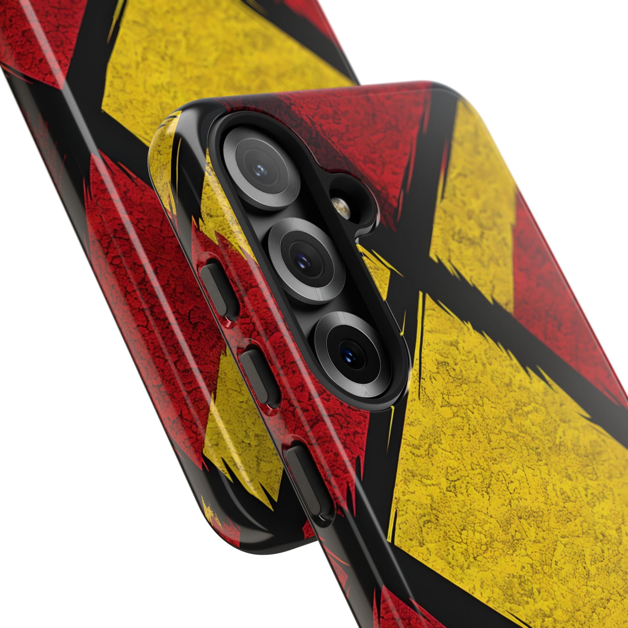 Dynamic Geometric Energy - Samsung Case