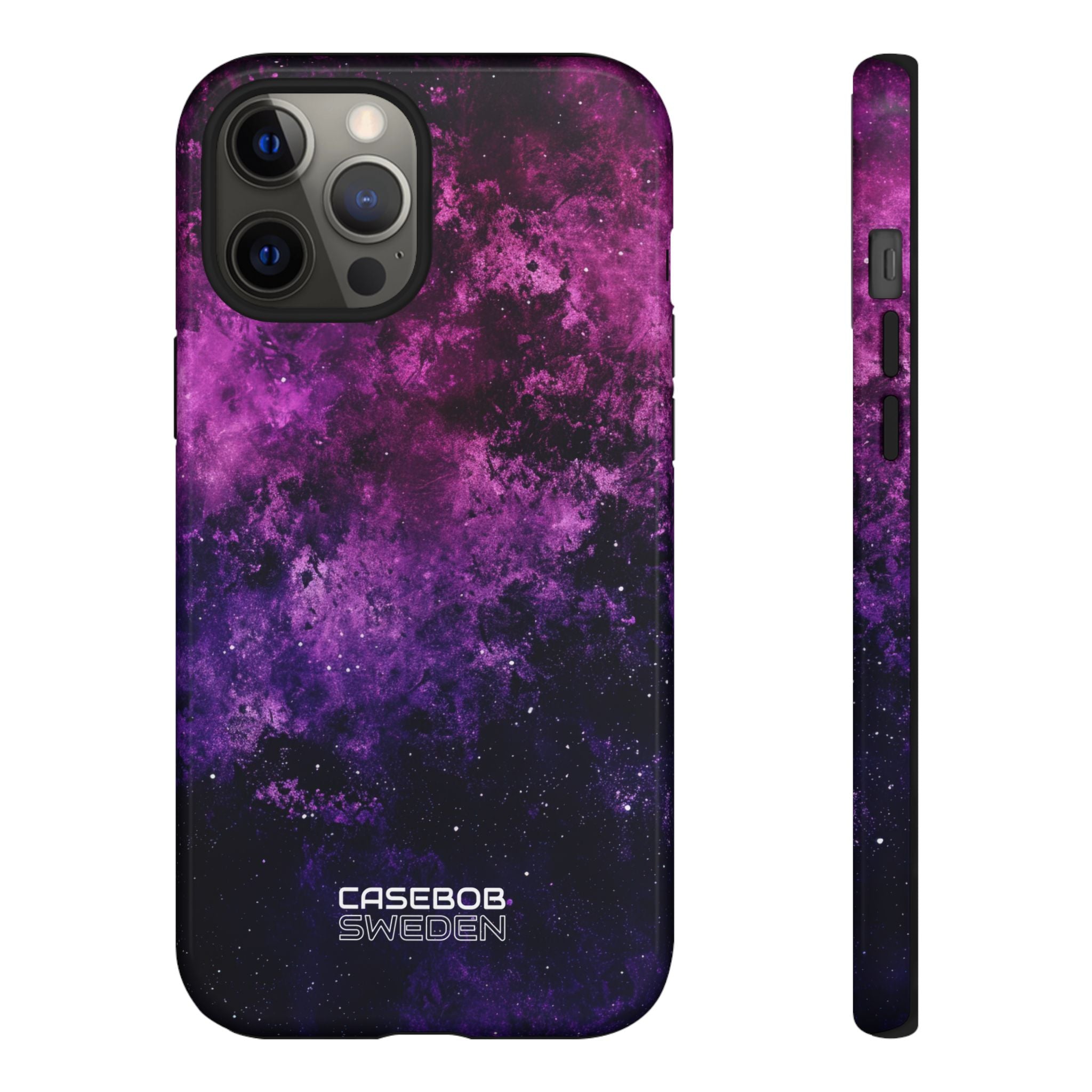 Cosmic Velvet Sky iPhone 12 - Tough