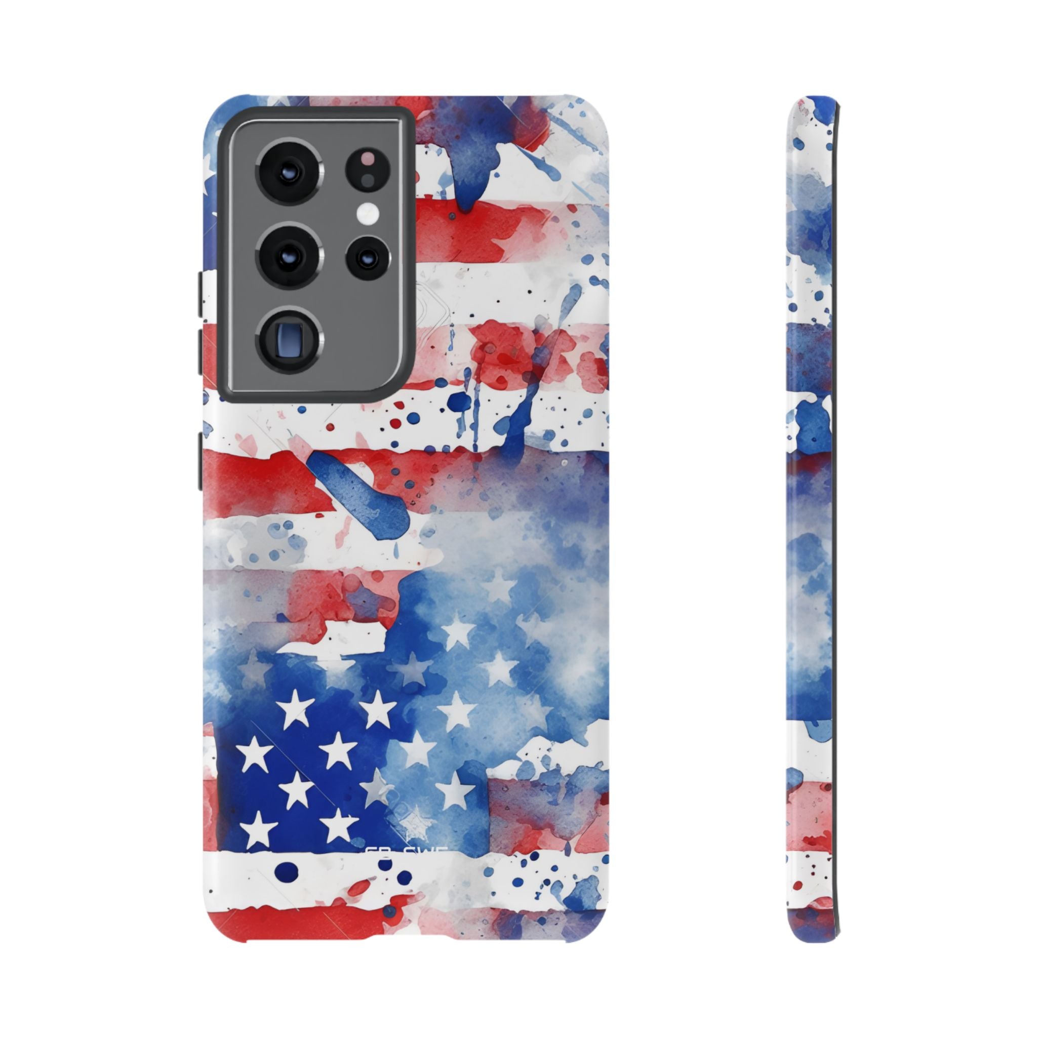 Colors Dance Freely - Samsung Case