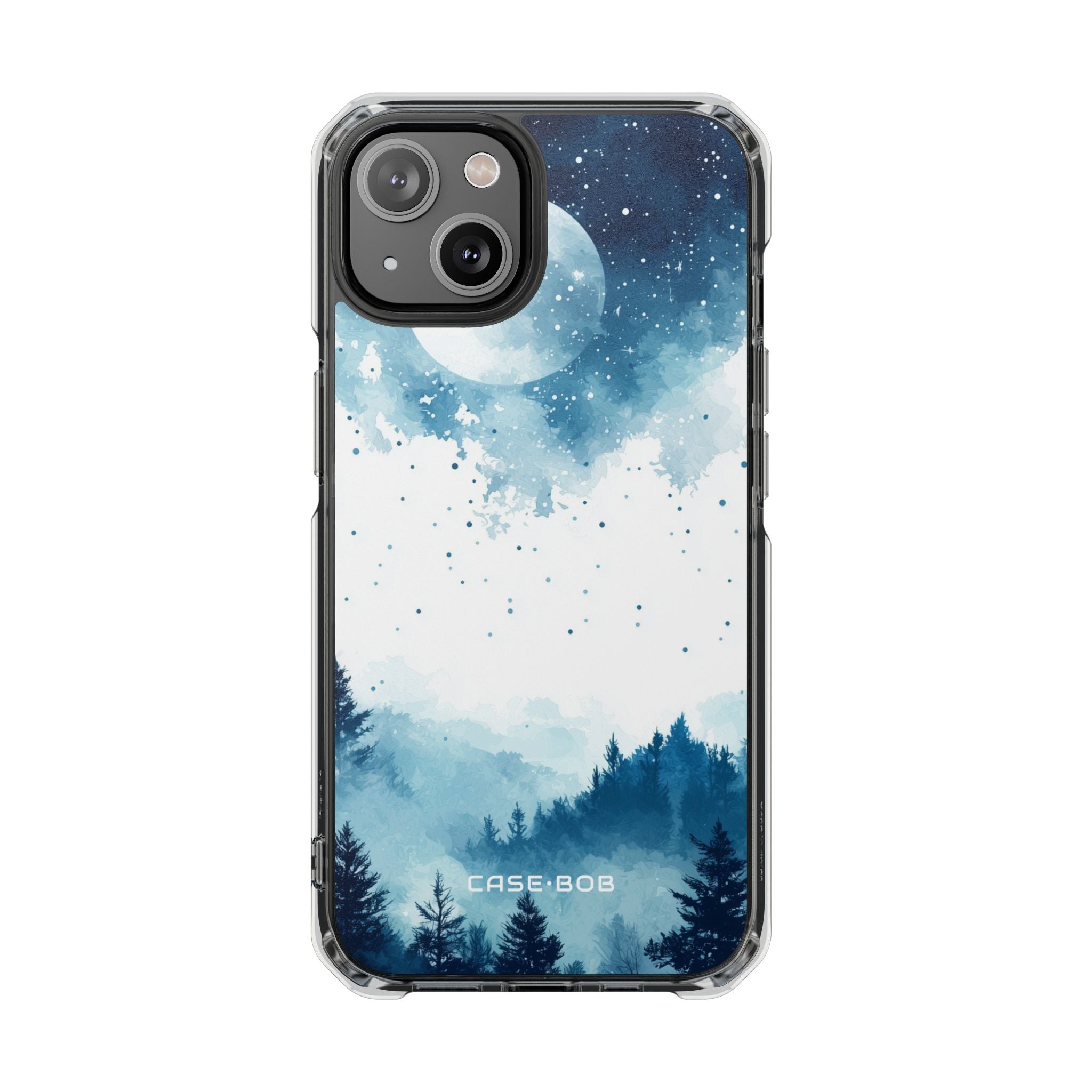 Luminous Moonlight iPhone 14 Case - Impact