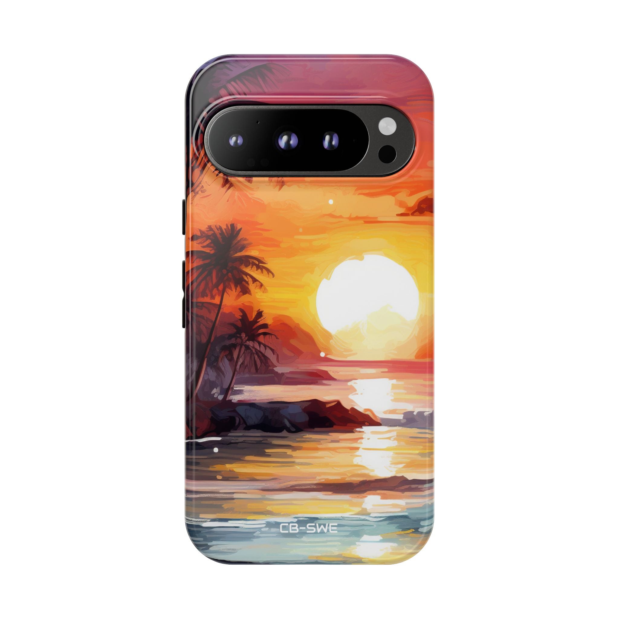 Sunlight Dances Across - Google Pixel Case