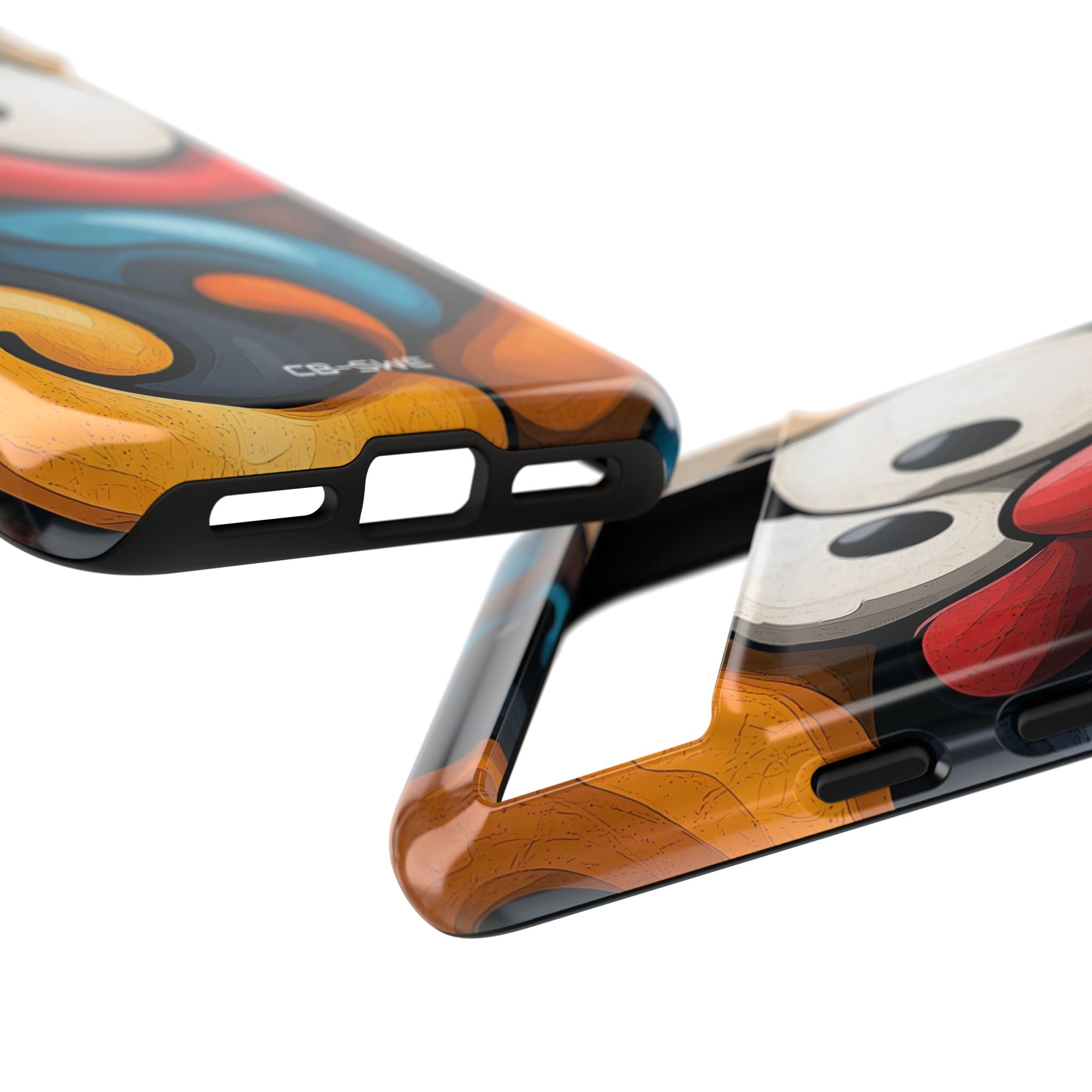 Whimsical Eyes Dance - Google Pixel Case