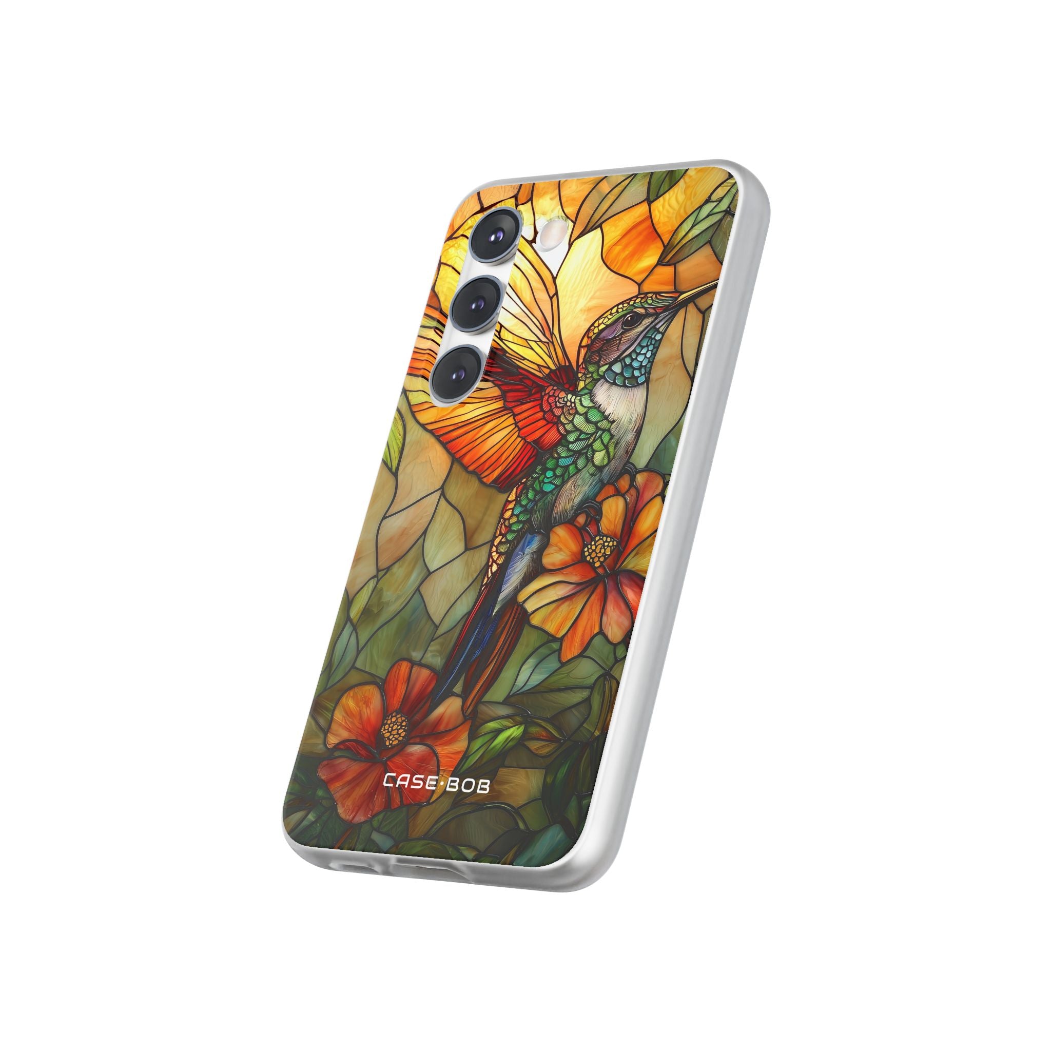 Hummingbird Radiance Samsung S23 Case - Soft