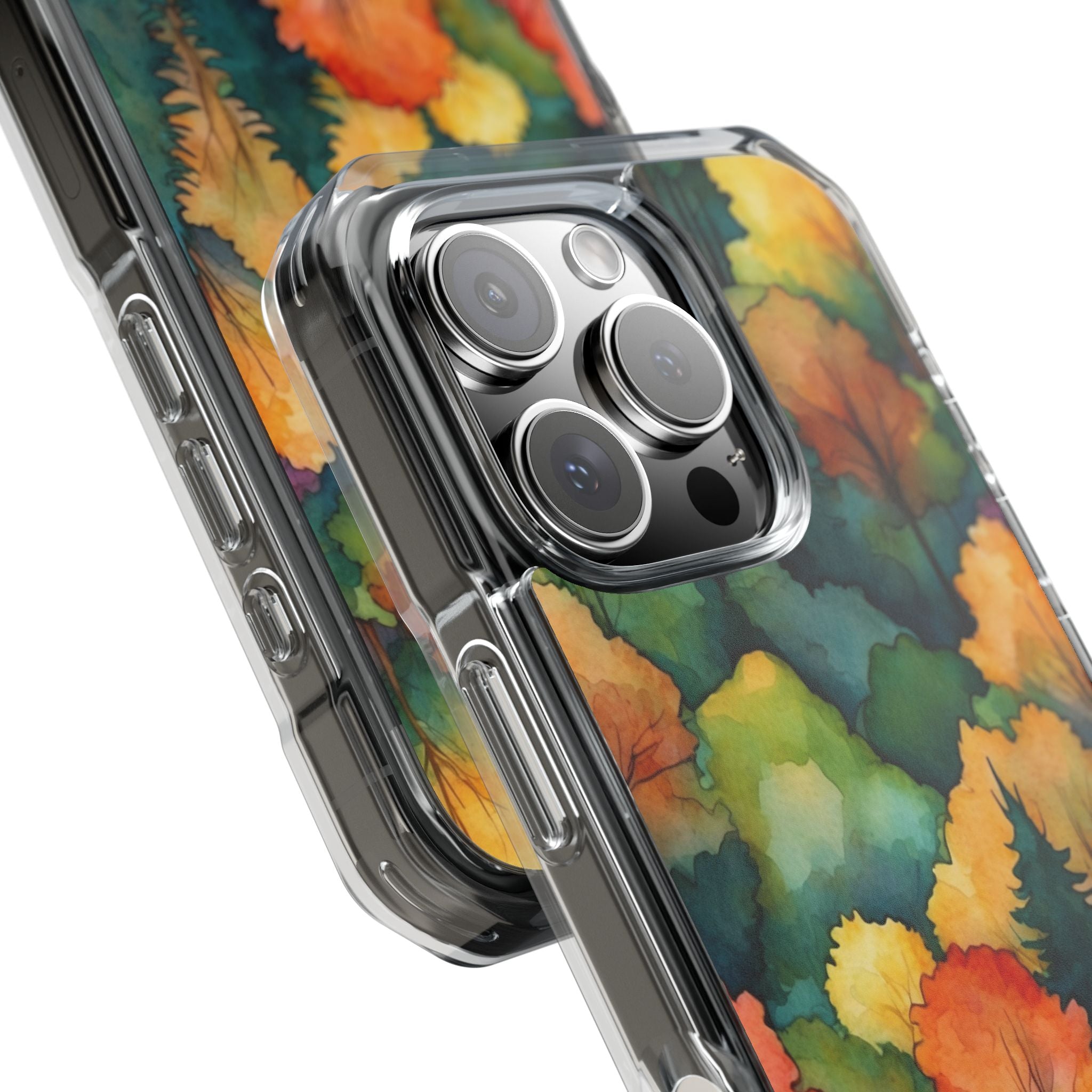 Verdant Canopy iPhone 16 Pro Case - Impact