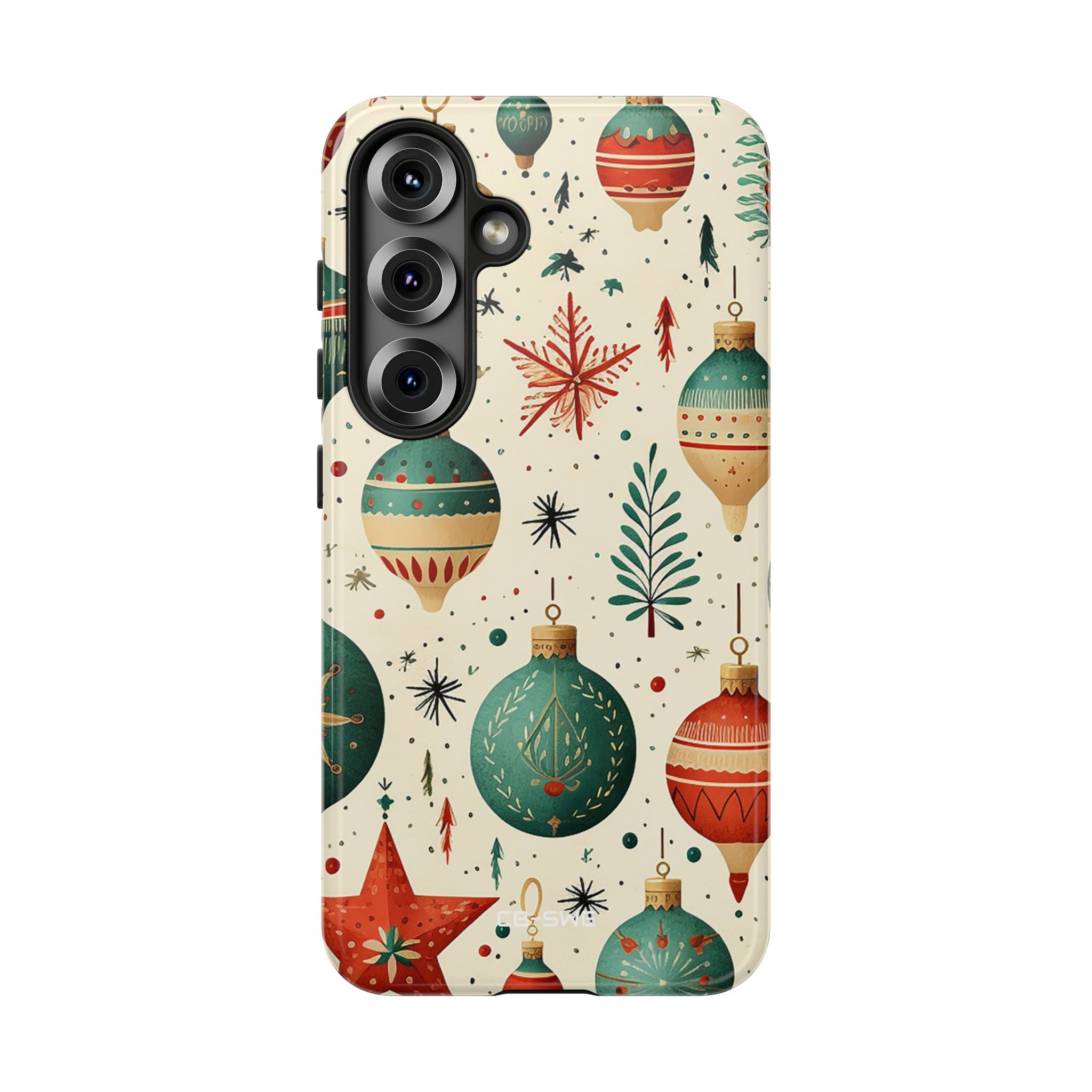 Ornaments Dance Playfully - Samsung Case