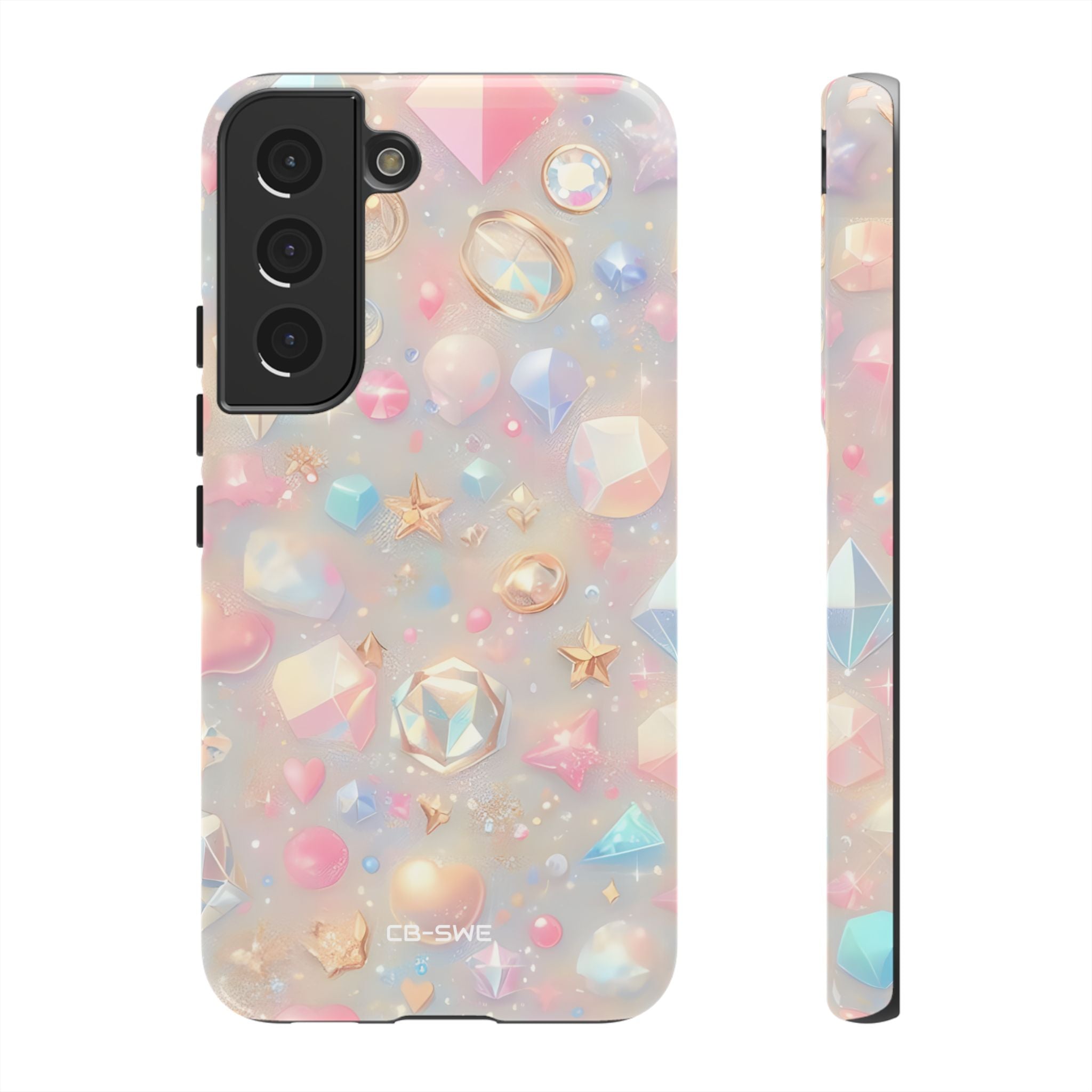 Gemstones Dance Light - Samsung Case