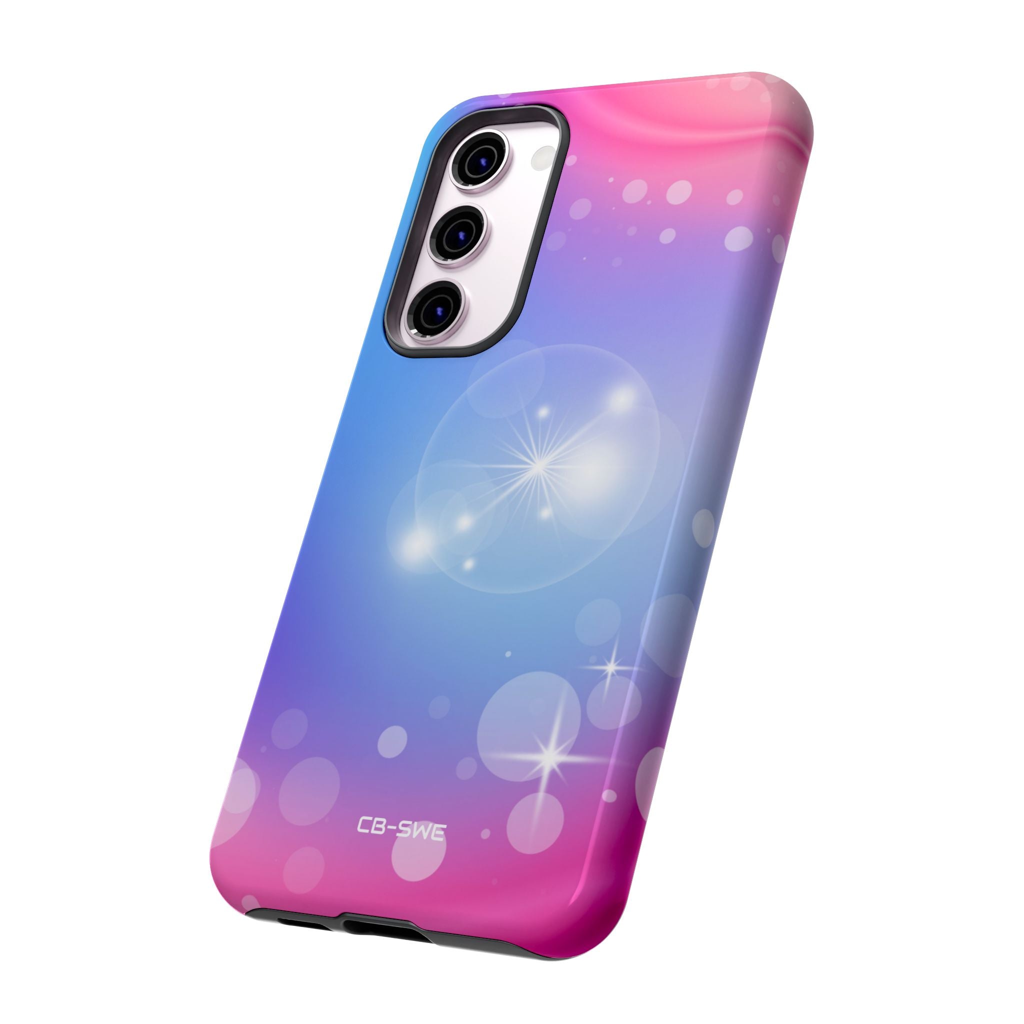 Whimsical Dream Bubbles - Samsung Case
