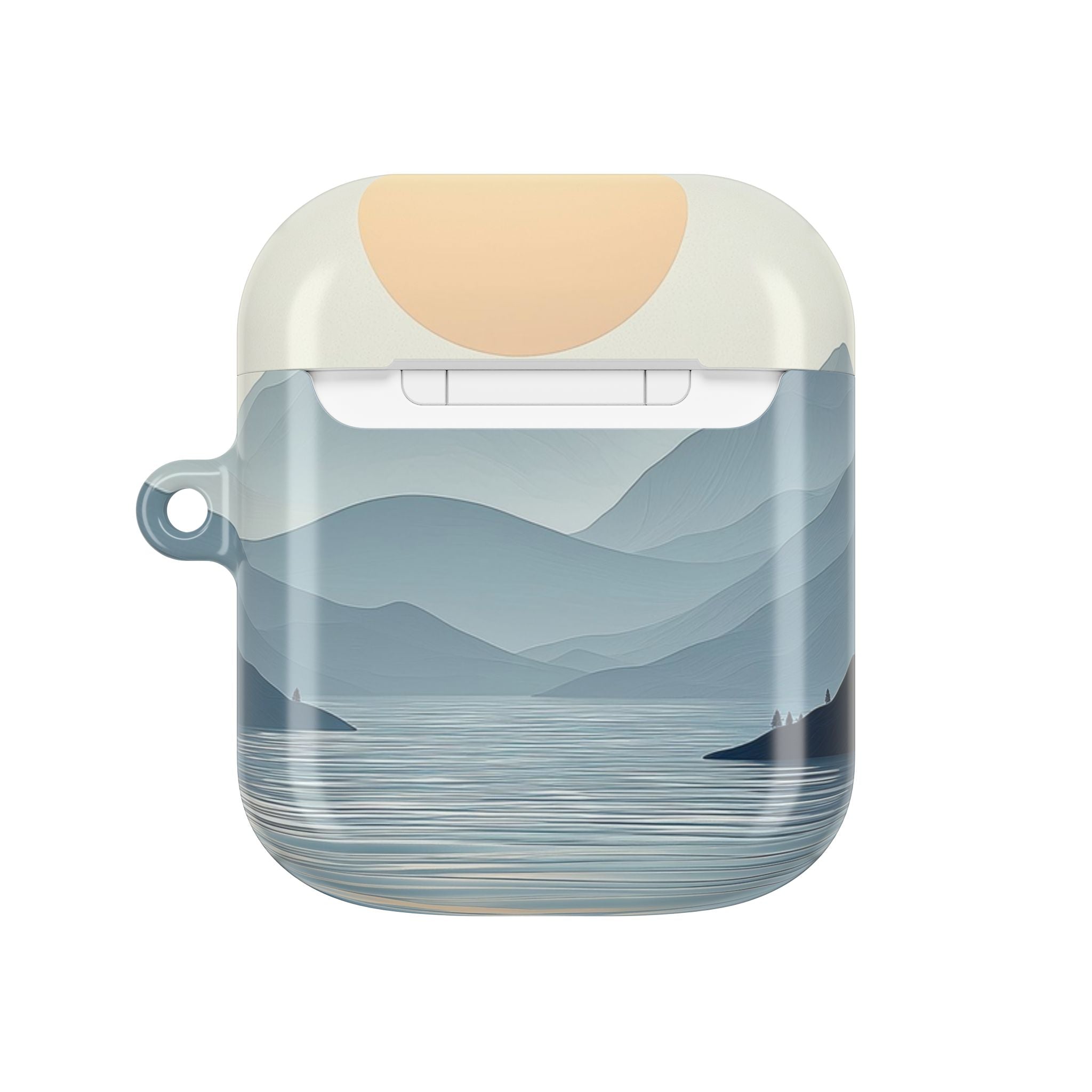 Häivähdys auringon horisontista - AirPods Case