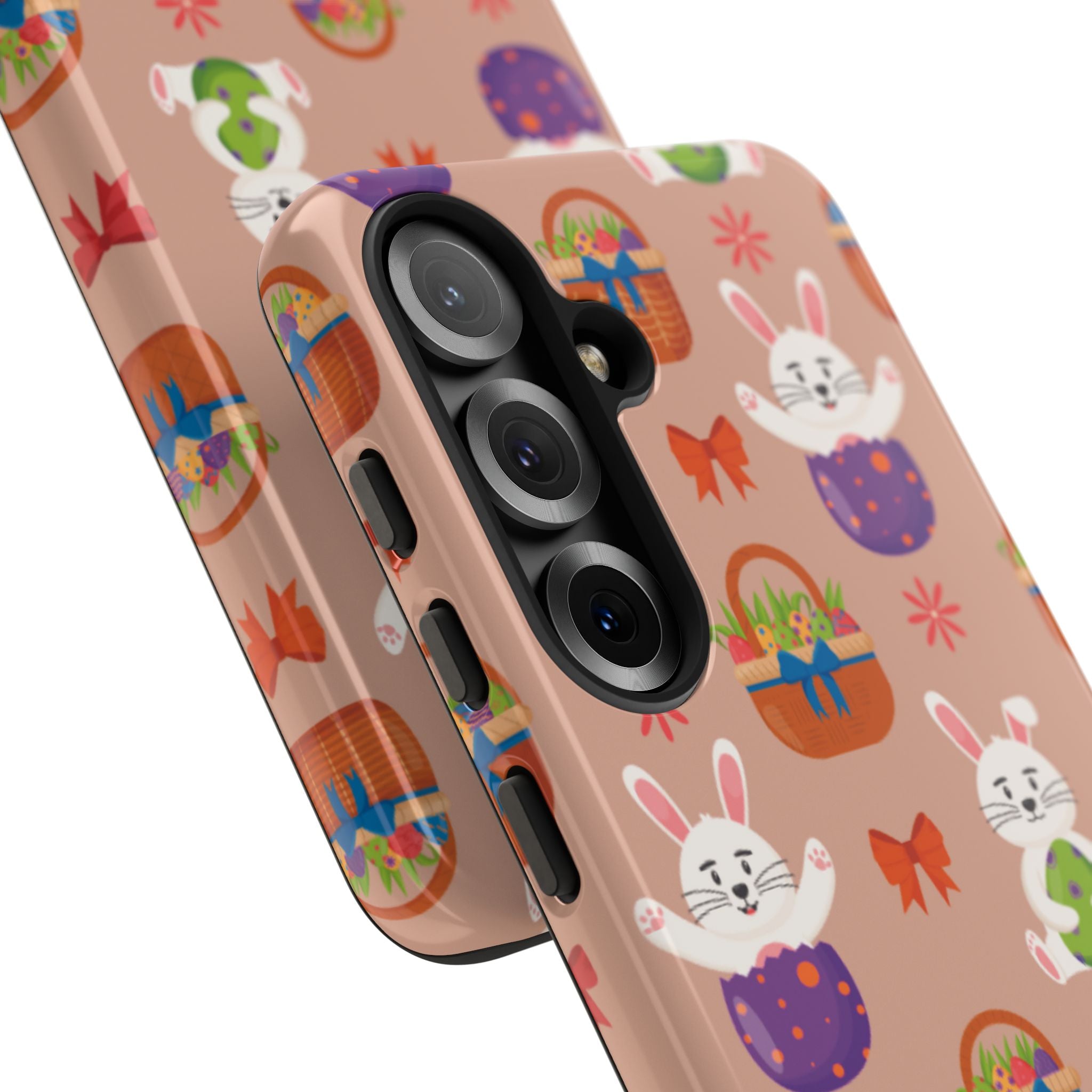 Bunnies Hold Eggs - Samsung Case