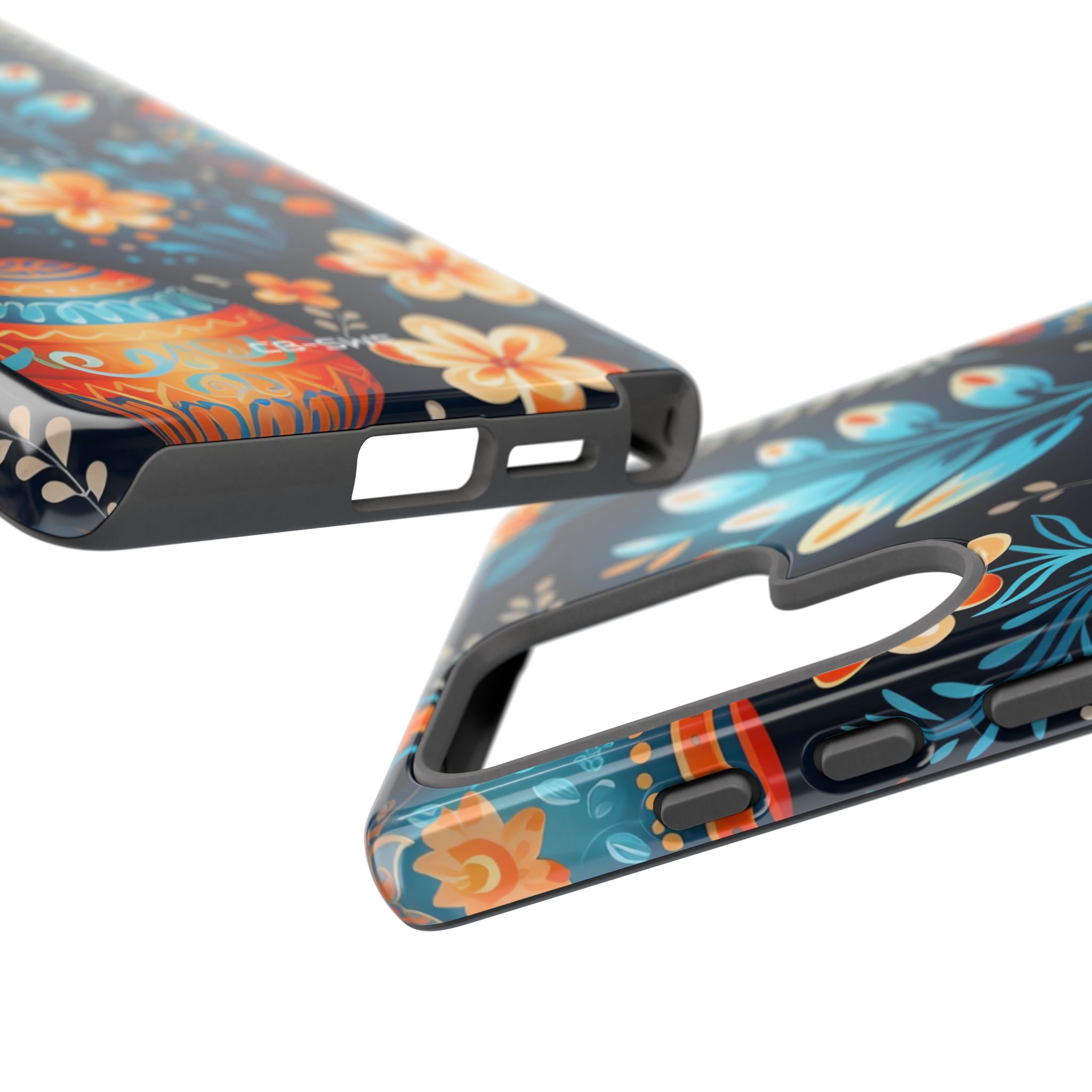 Easter Eggs Bloom - Samsung Case