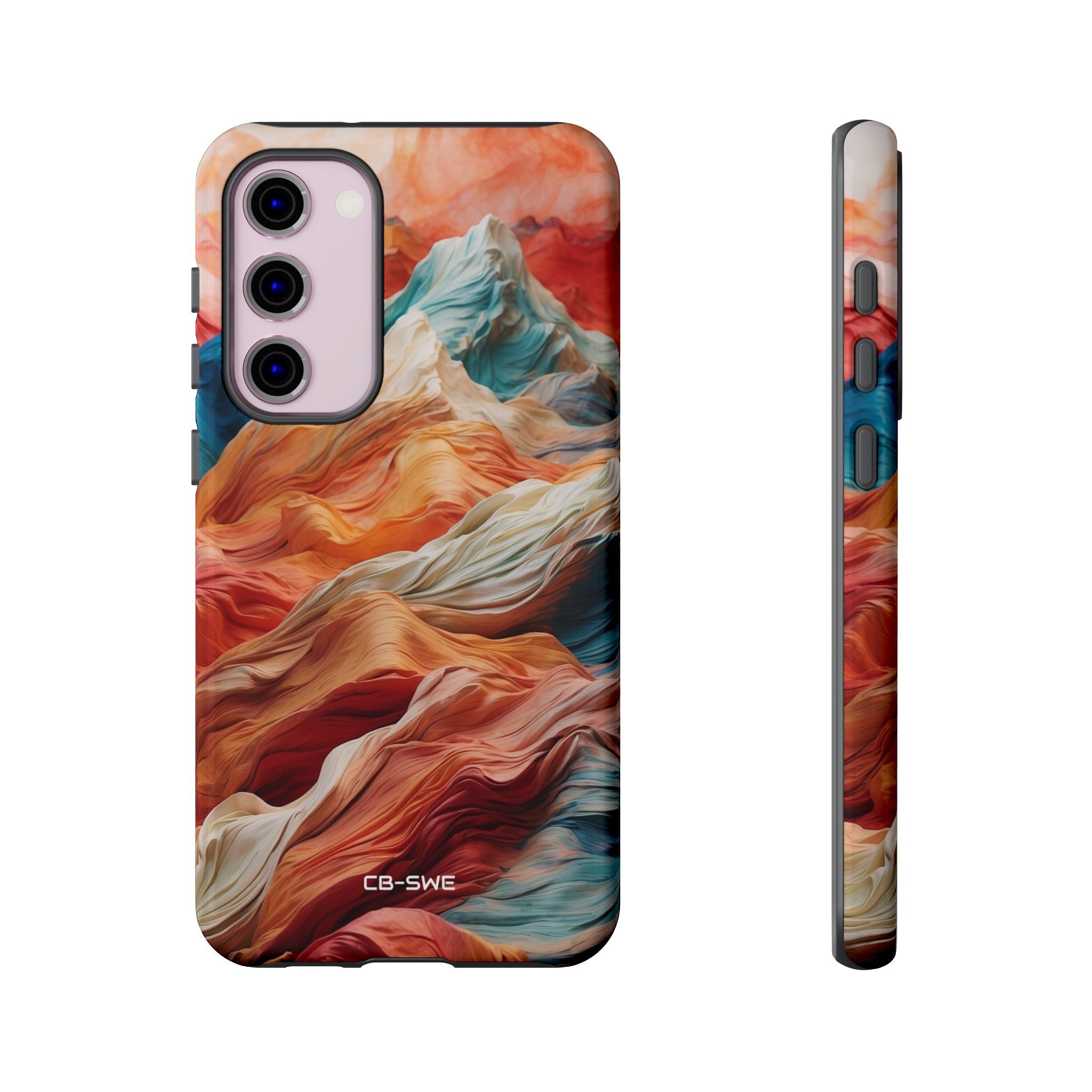 Mountain Waves Flow - Samsung Case