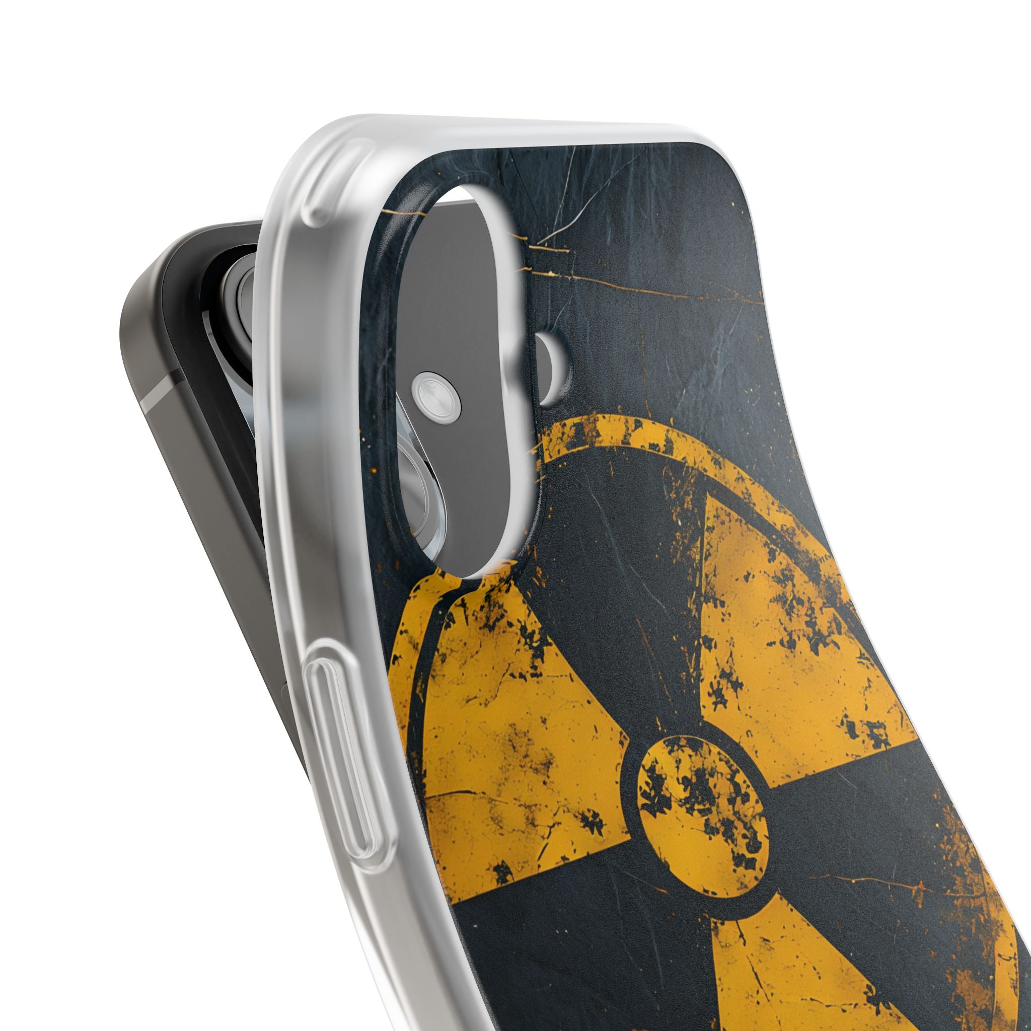 Radiant Decay iPhone 16 Case - Soft