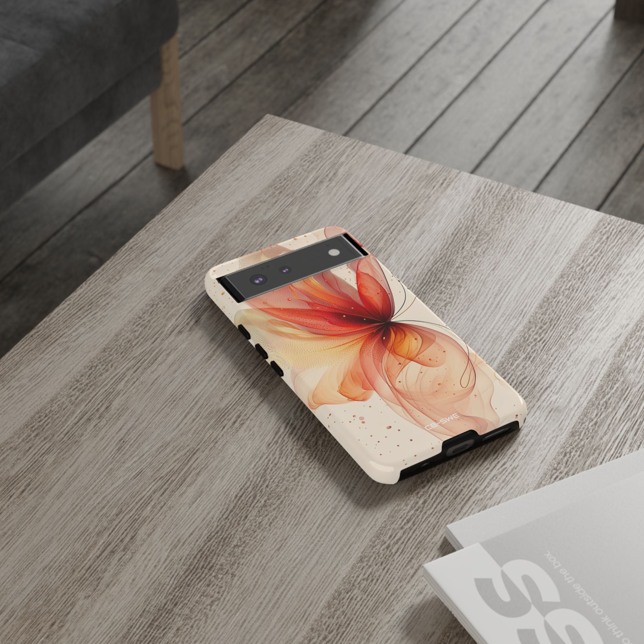 Butterflies Dance Light - Google Pixel Case
