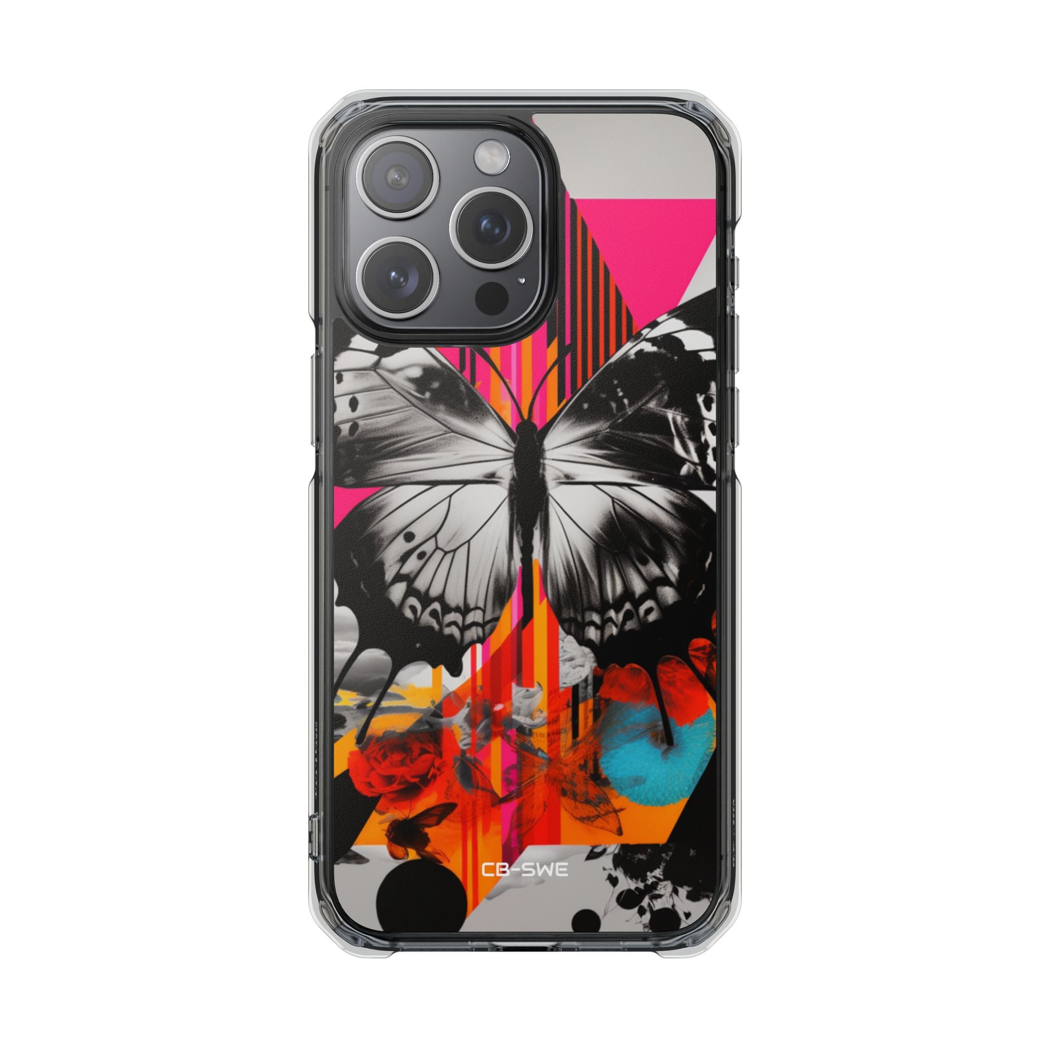 Butterfly Metamorphosis Dreams iPhone Case - Impact