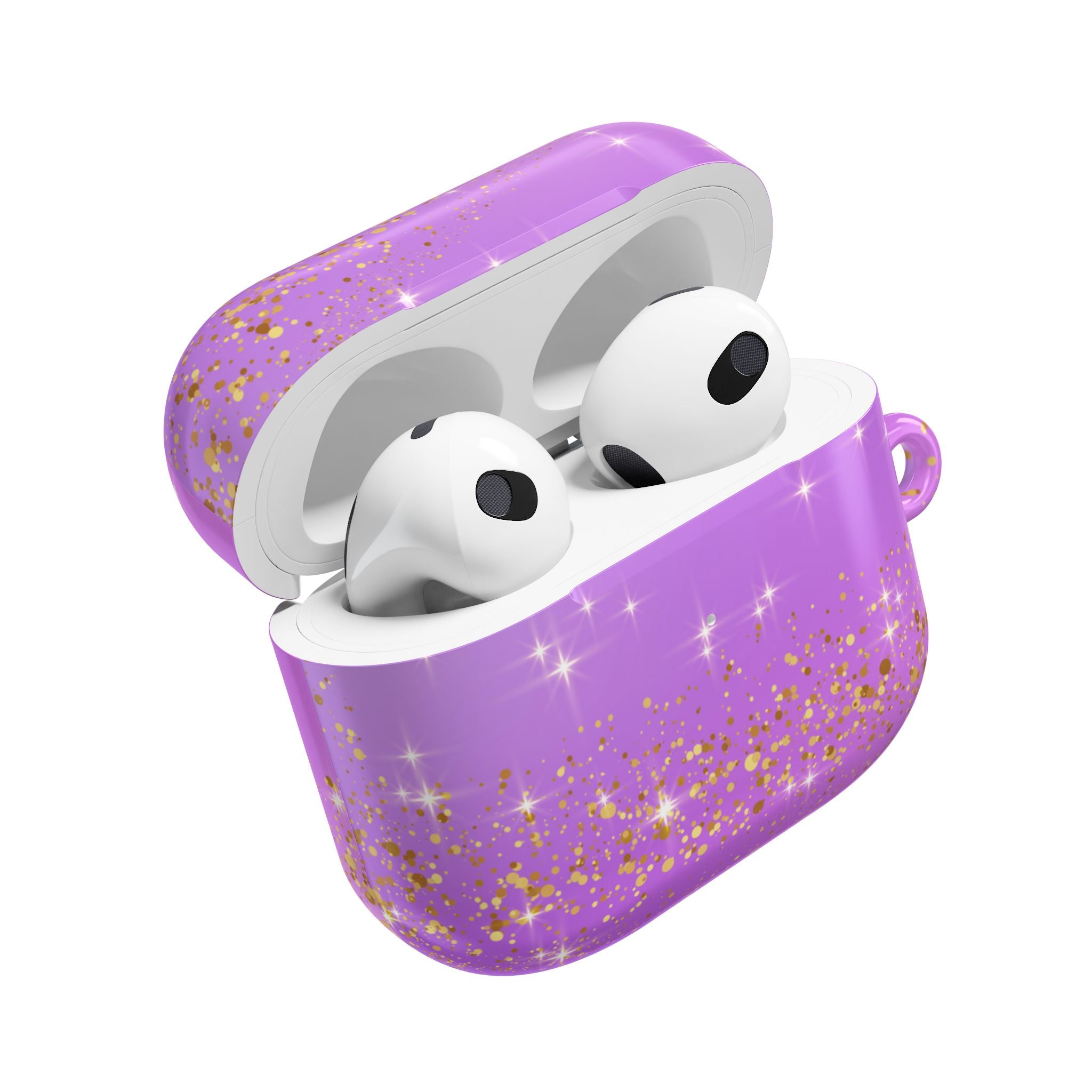 Golden Sweep - AirPods Case