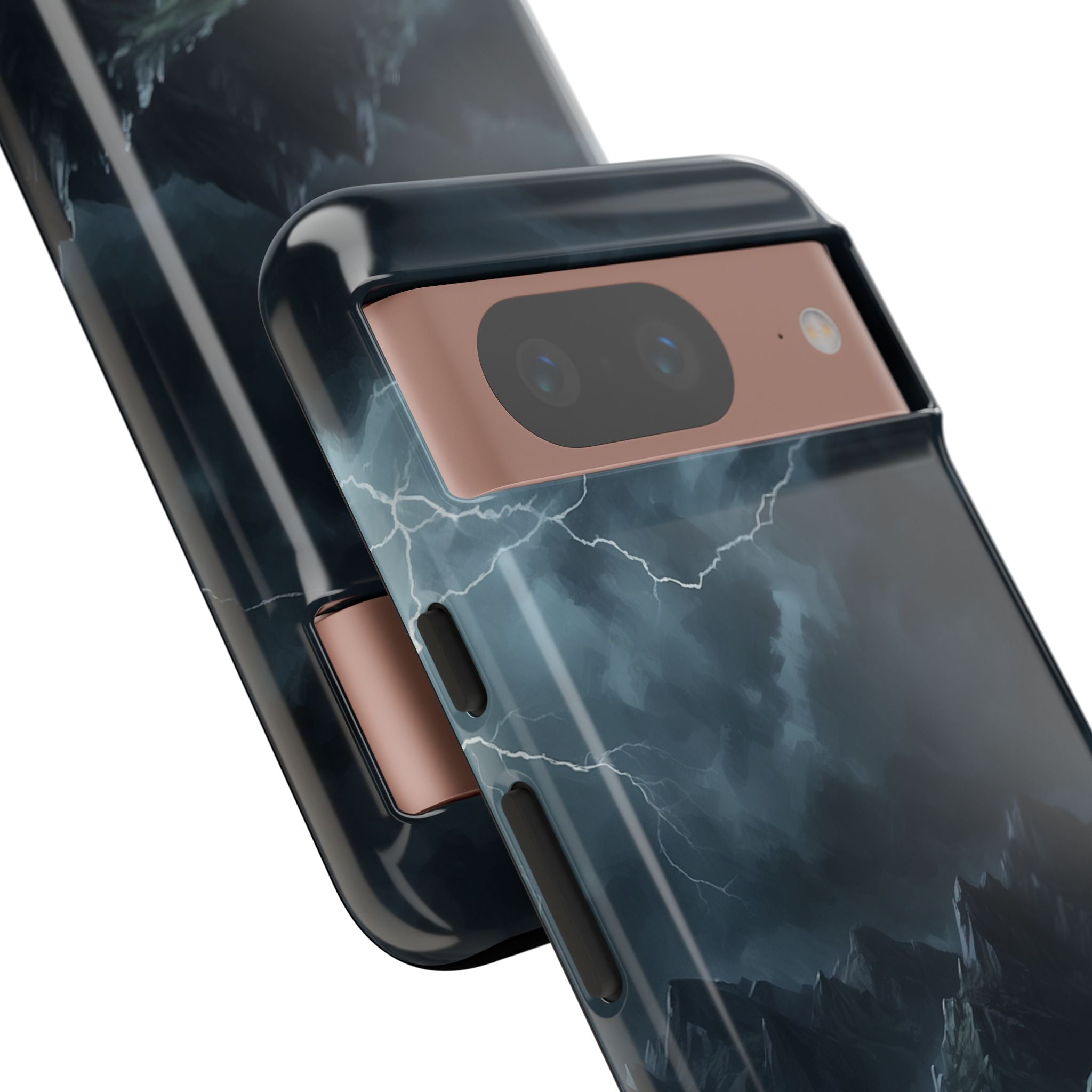 Storm Unleashes Power - Google Pixel Case