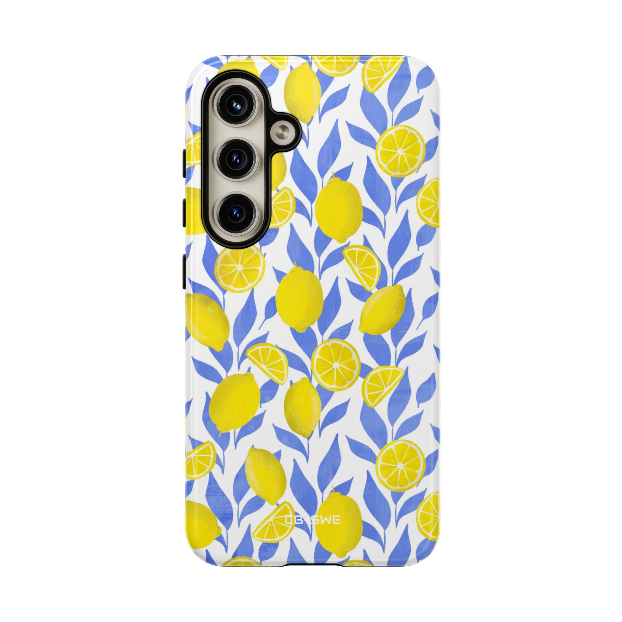Lemon Dance Harmony - Samsung Case