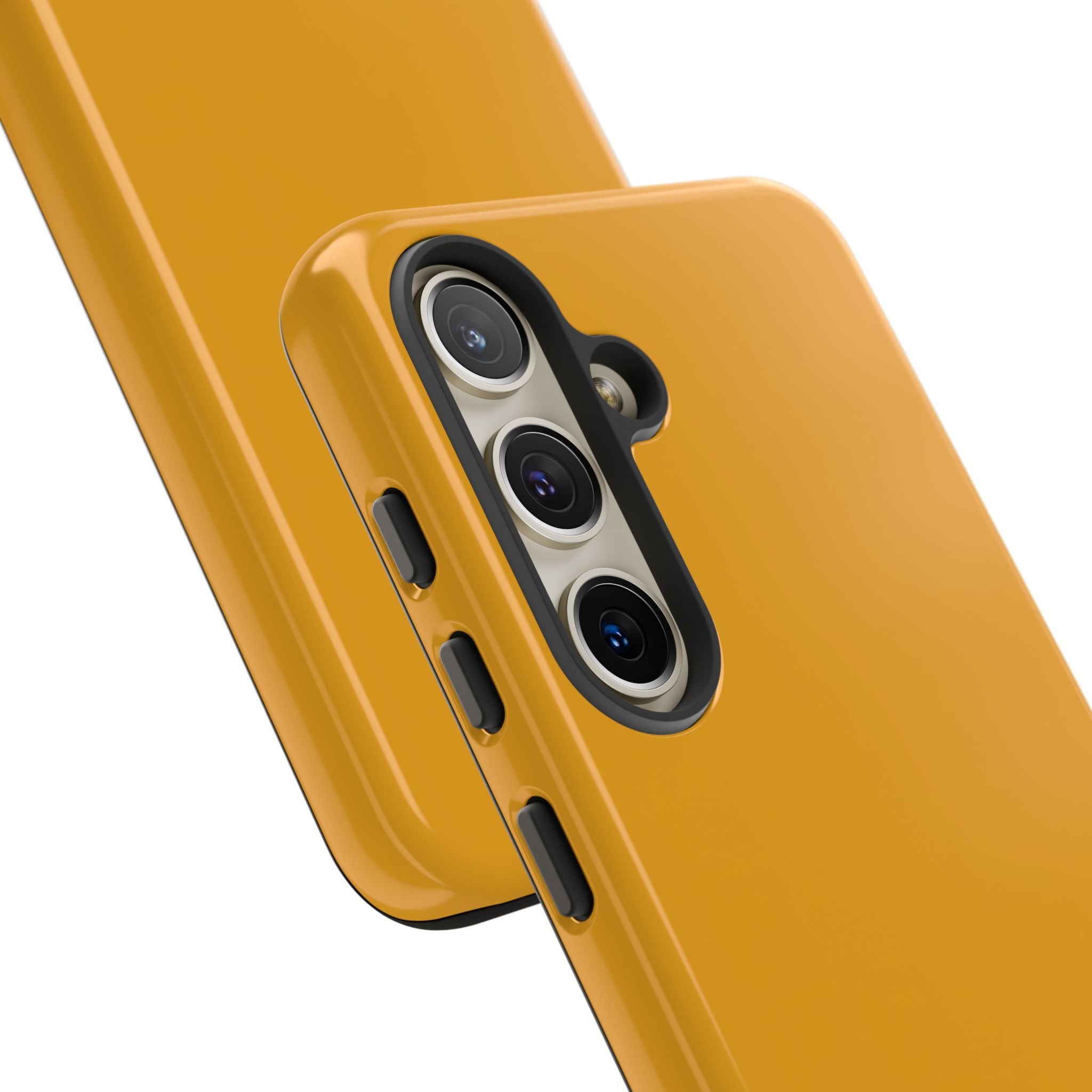 Marigold Samsung Case - Tough