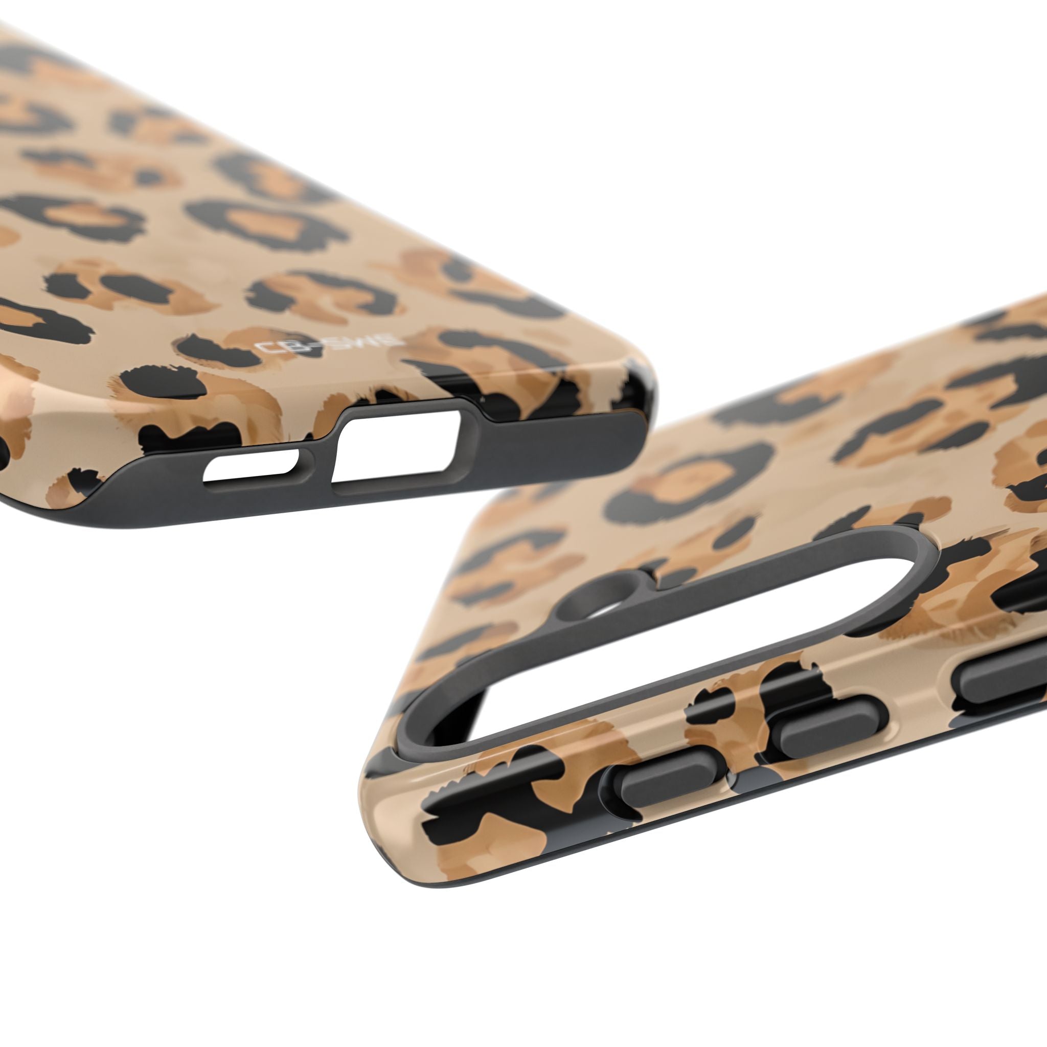 Leopard Spots Pattern - Samsung Case
