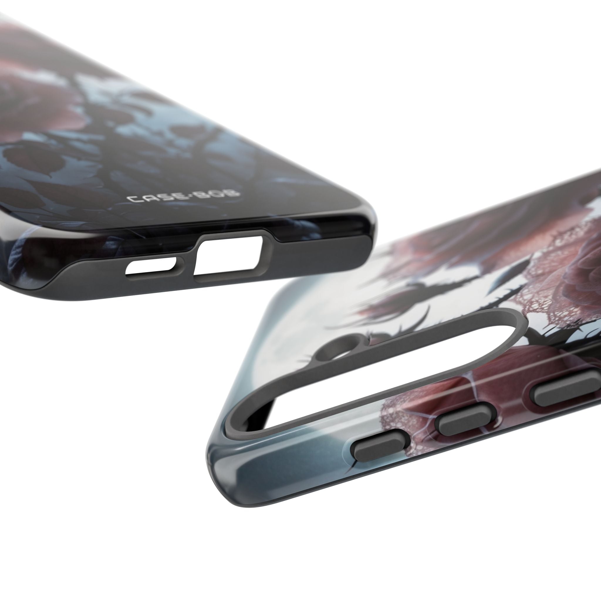 Luminous Rose Thorns Samsung S25 Plus Case - Tough