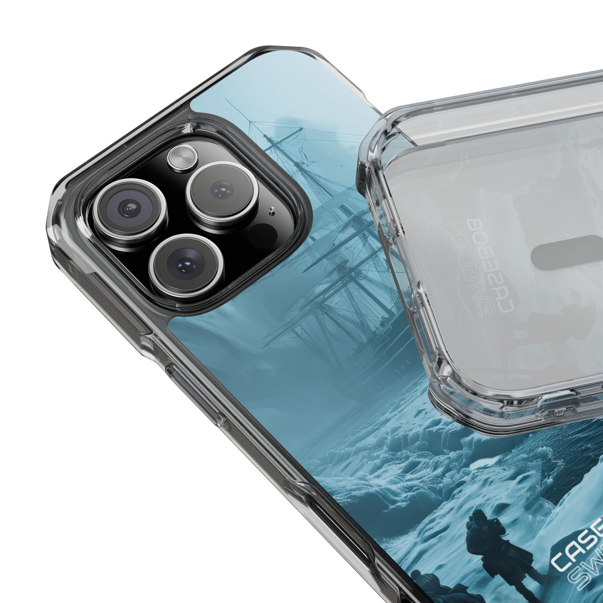 Frozen Voyage iPhone 16 - Impact Clear+