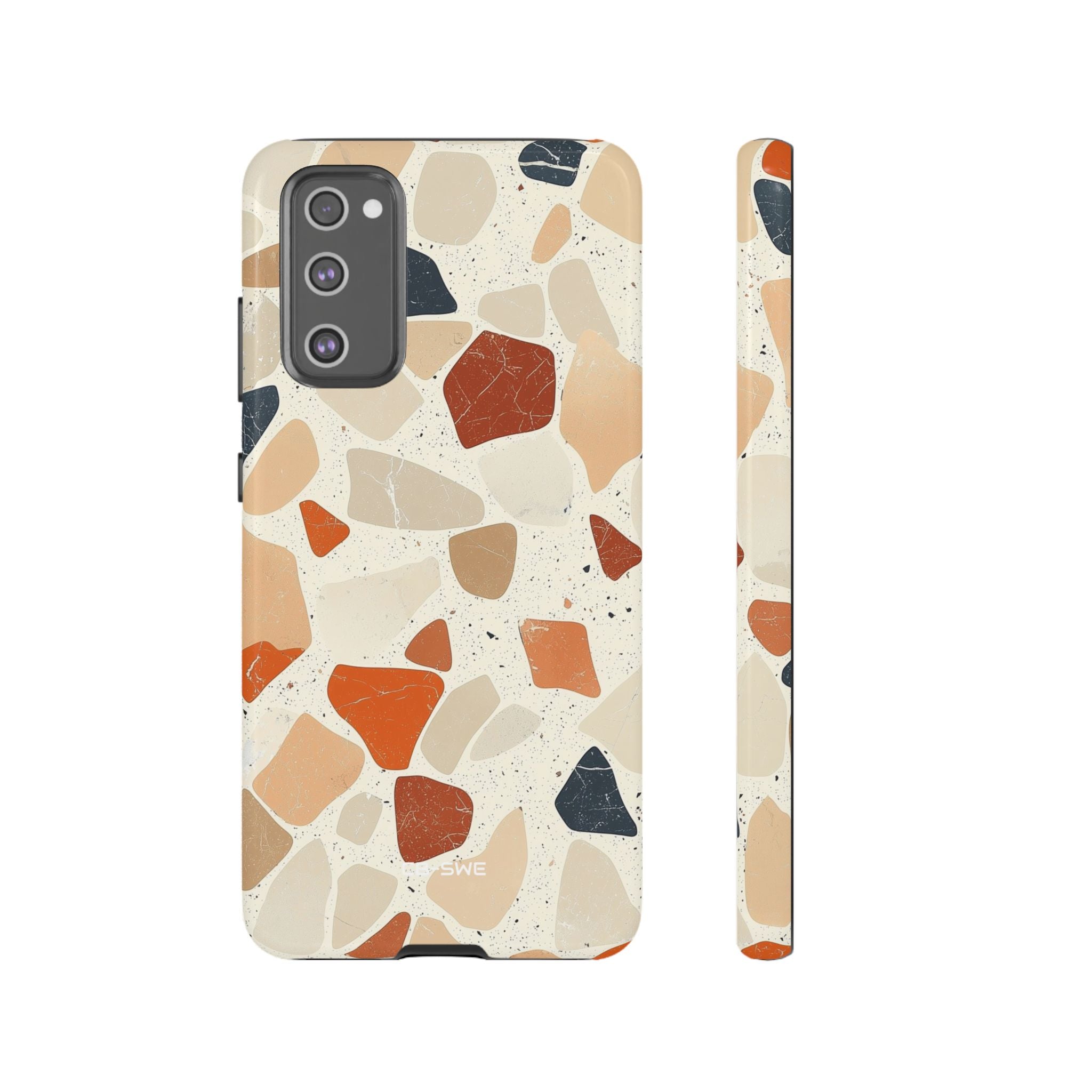 Stones Meet Earth - Samsung Case