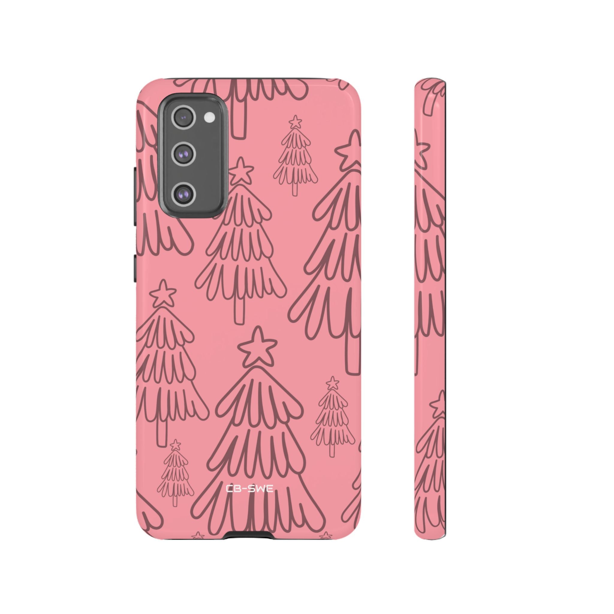 Playful Trees Dance - Samsung Case