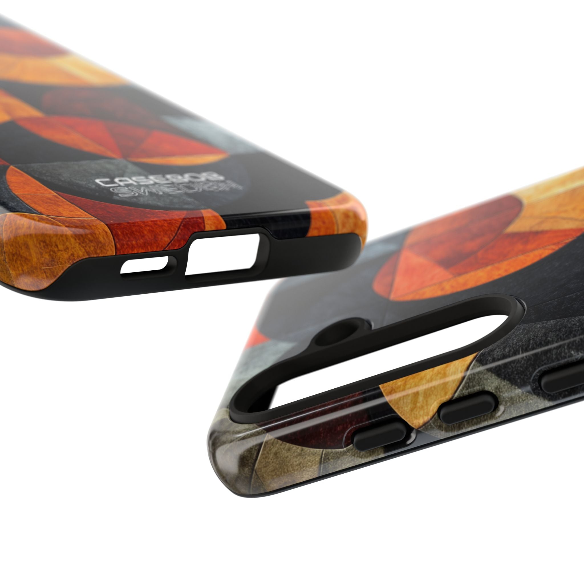 Armonia Cerchio Radiante Samsung S24 - Tough