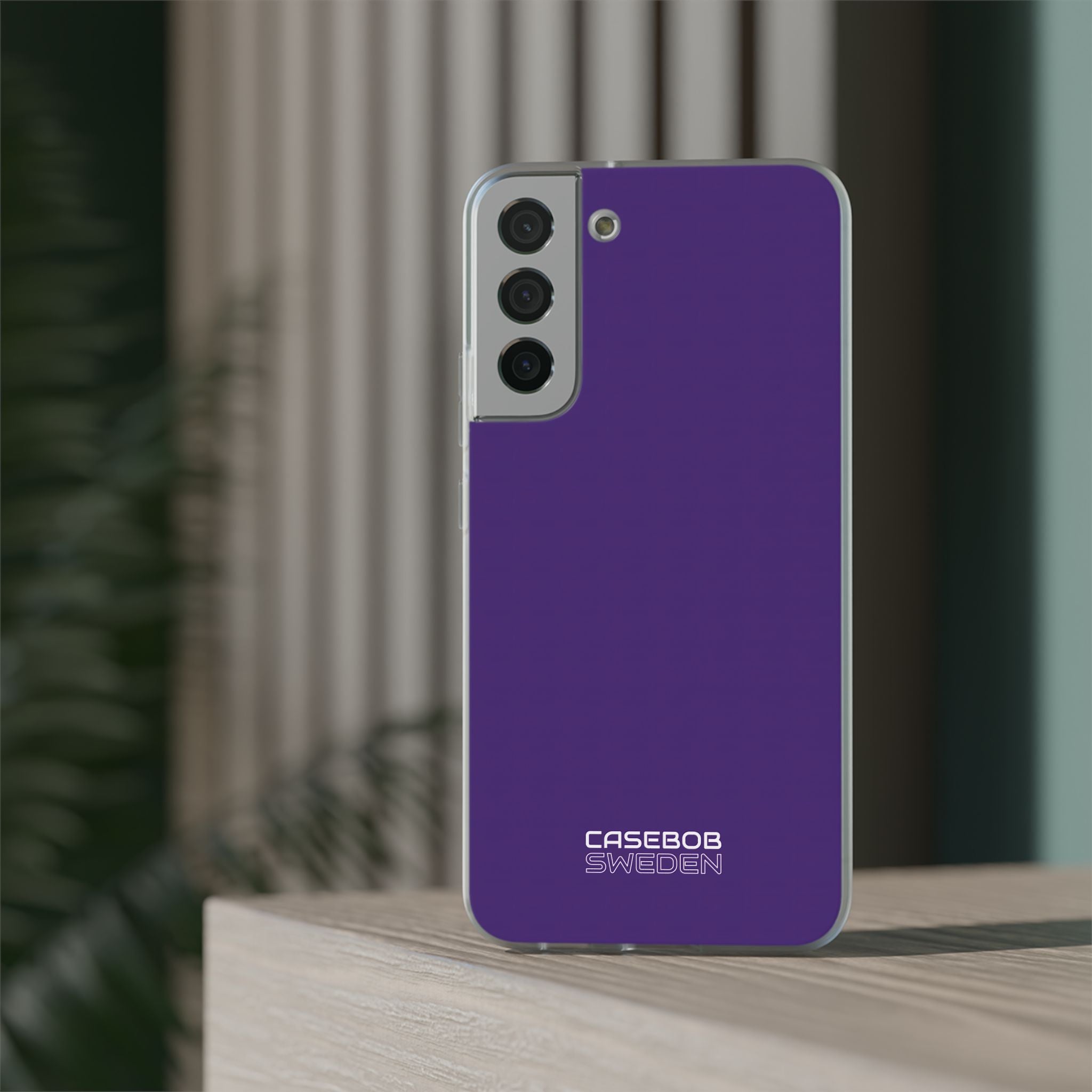 Indigo Purple Samsung S22 - Flexi