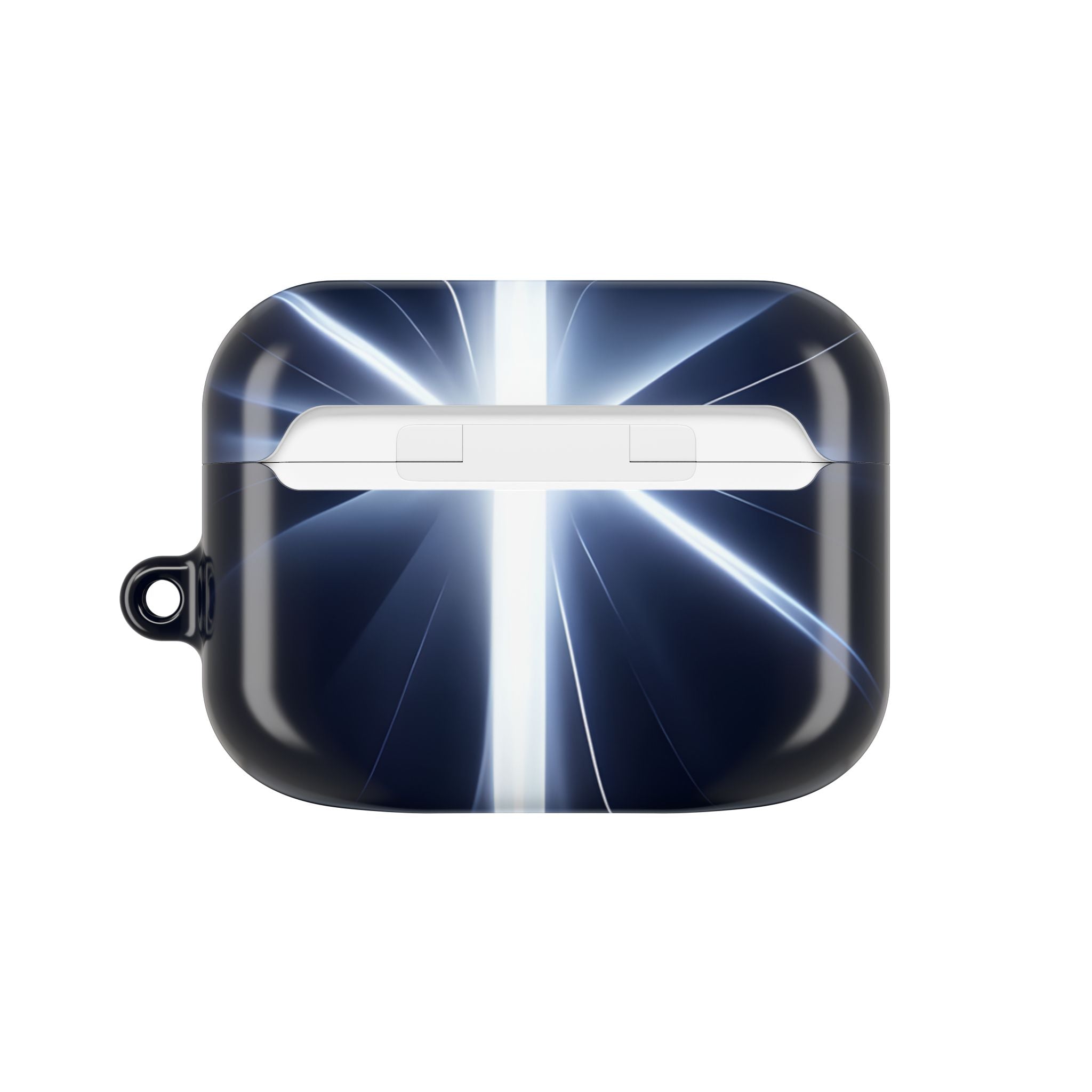 Glowing Crossburst - AirPods Case