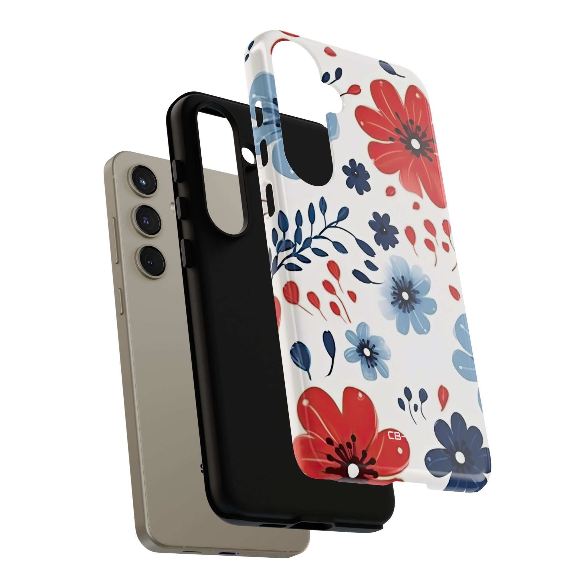 Floral Celebrations Bloom - Samsung Case
