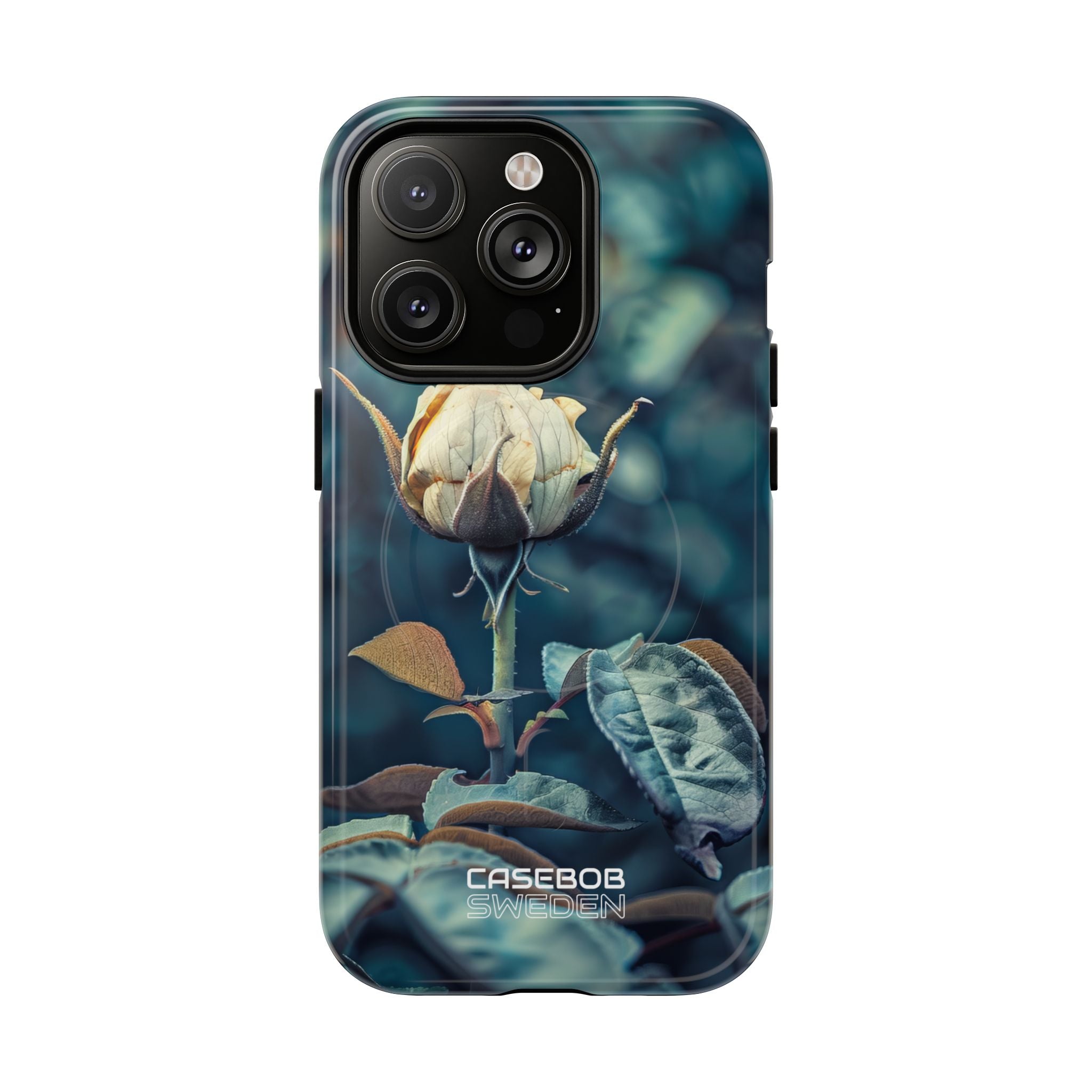 Mystic Rosebud Bloom iPhone 14 - Tough+