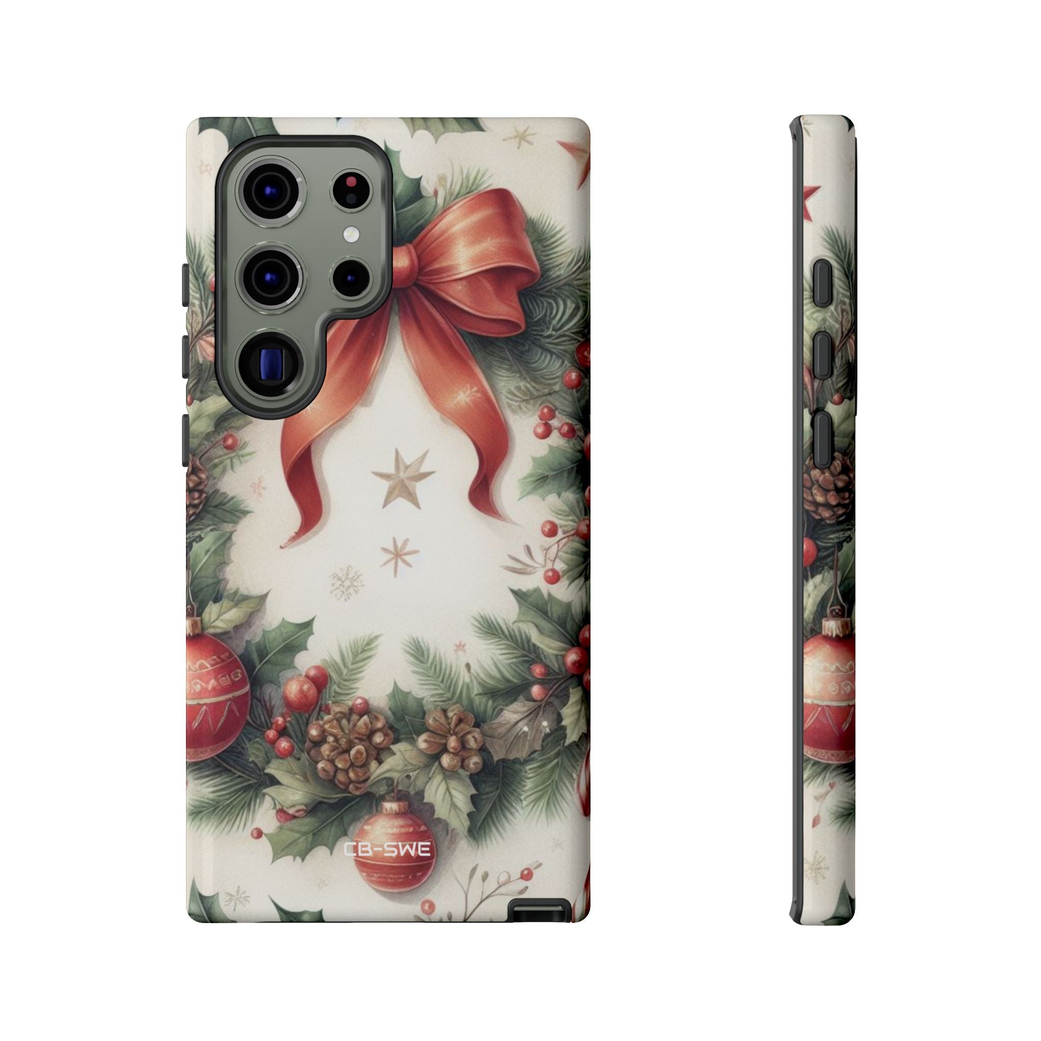 Bright Ornaments Shine - Samsung Case