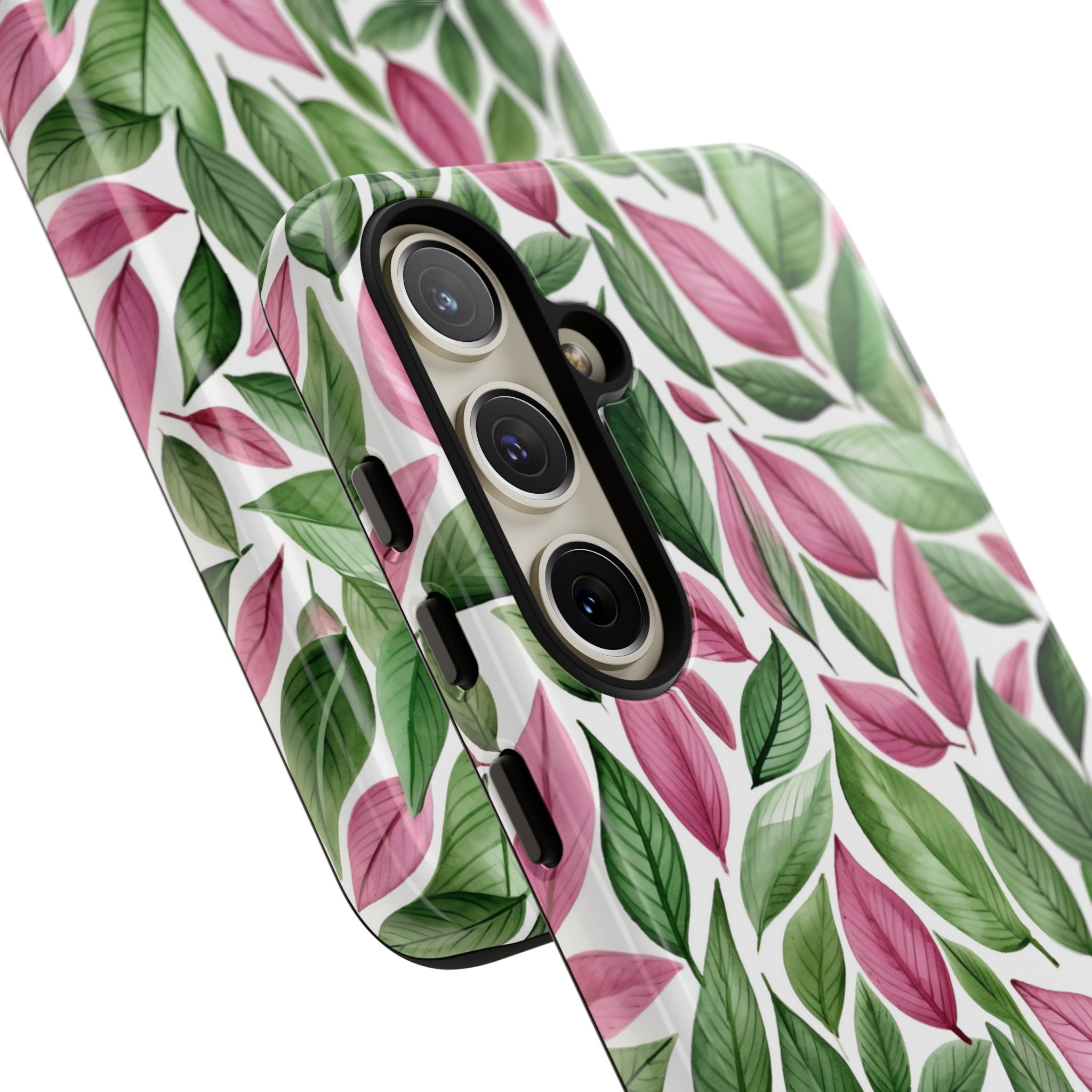 Lush Leaves Dance - Samsung Case