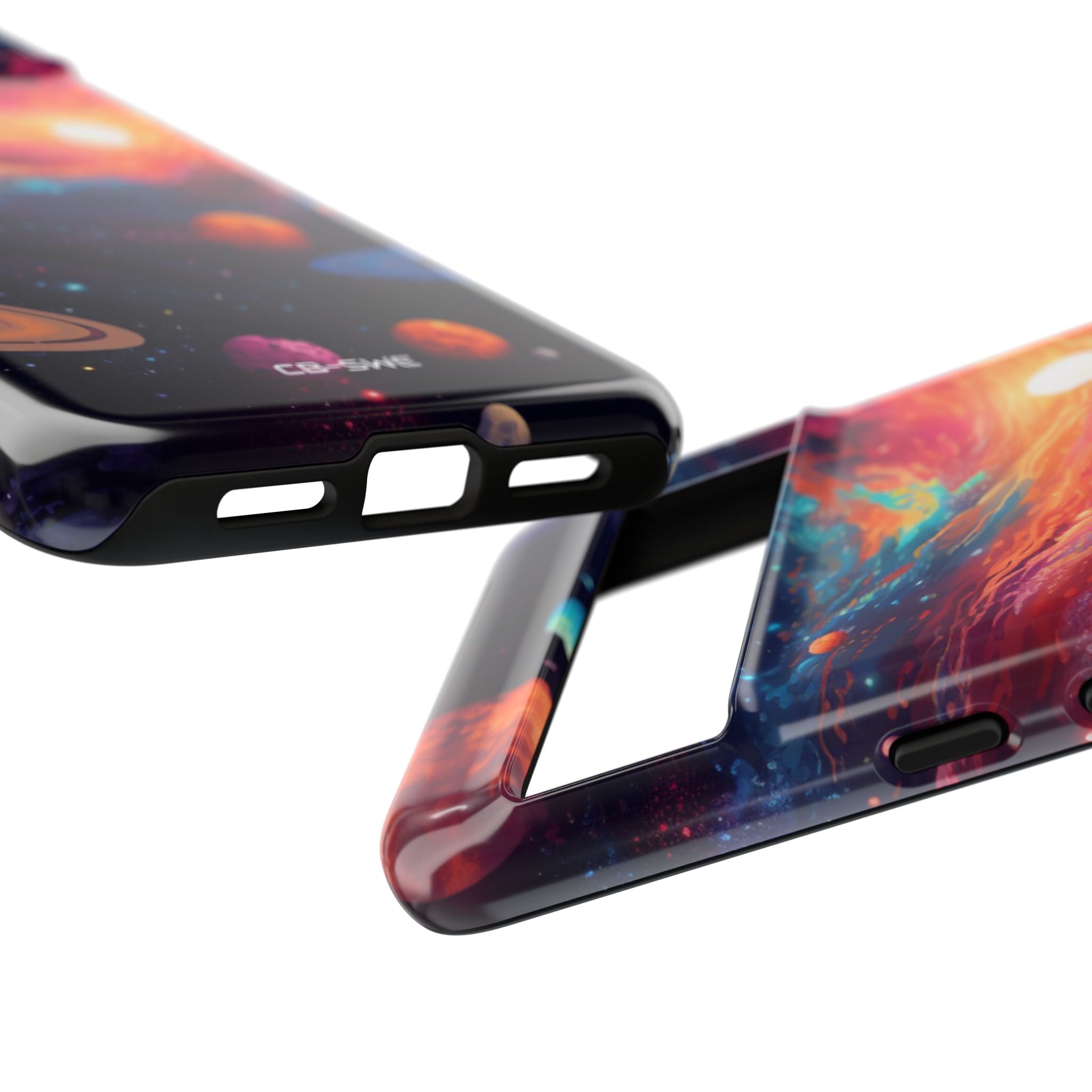 Cosmic Ballet Unveiled - Google Pixel Case