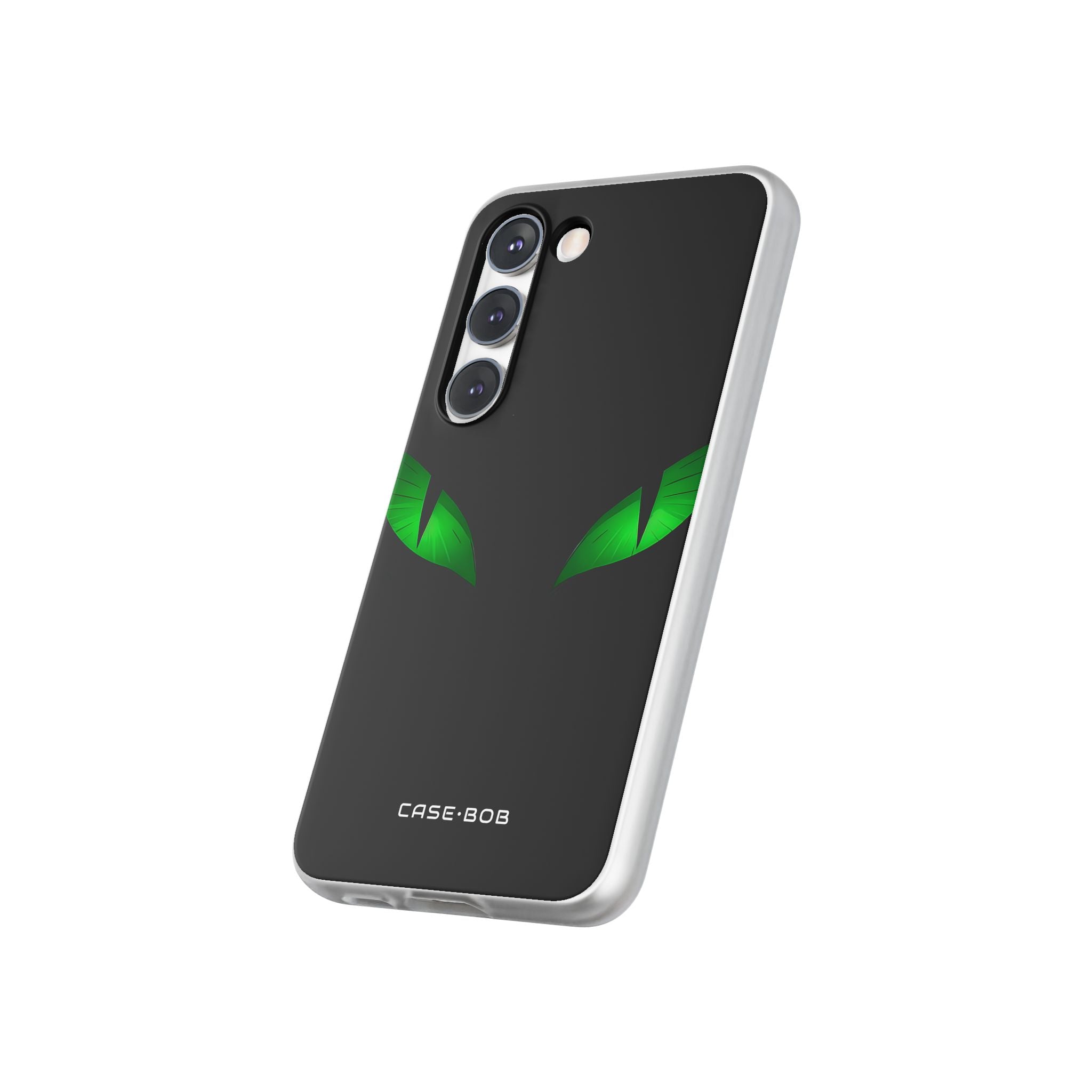 Emerald Gaze Samsung S23 Case - Soft
