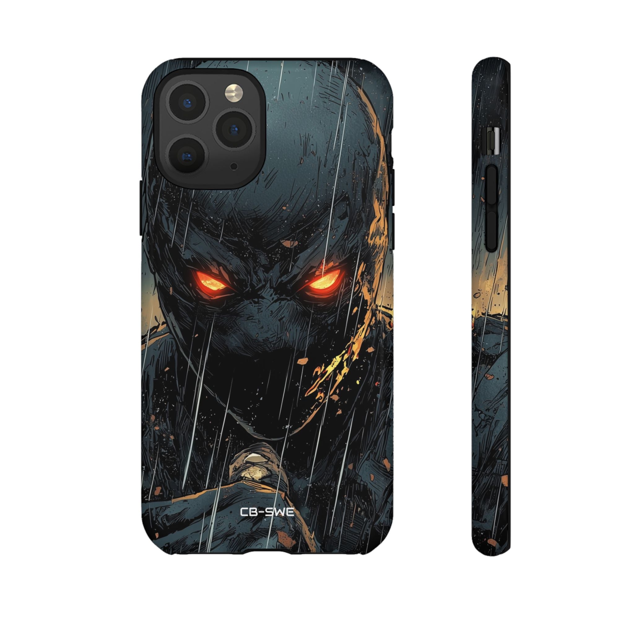 Storm Cloaks Shadow - iPhone Case