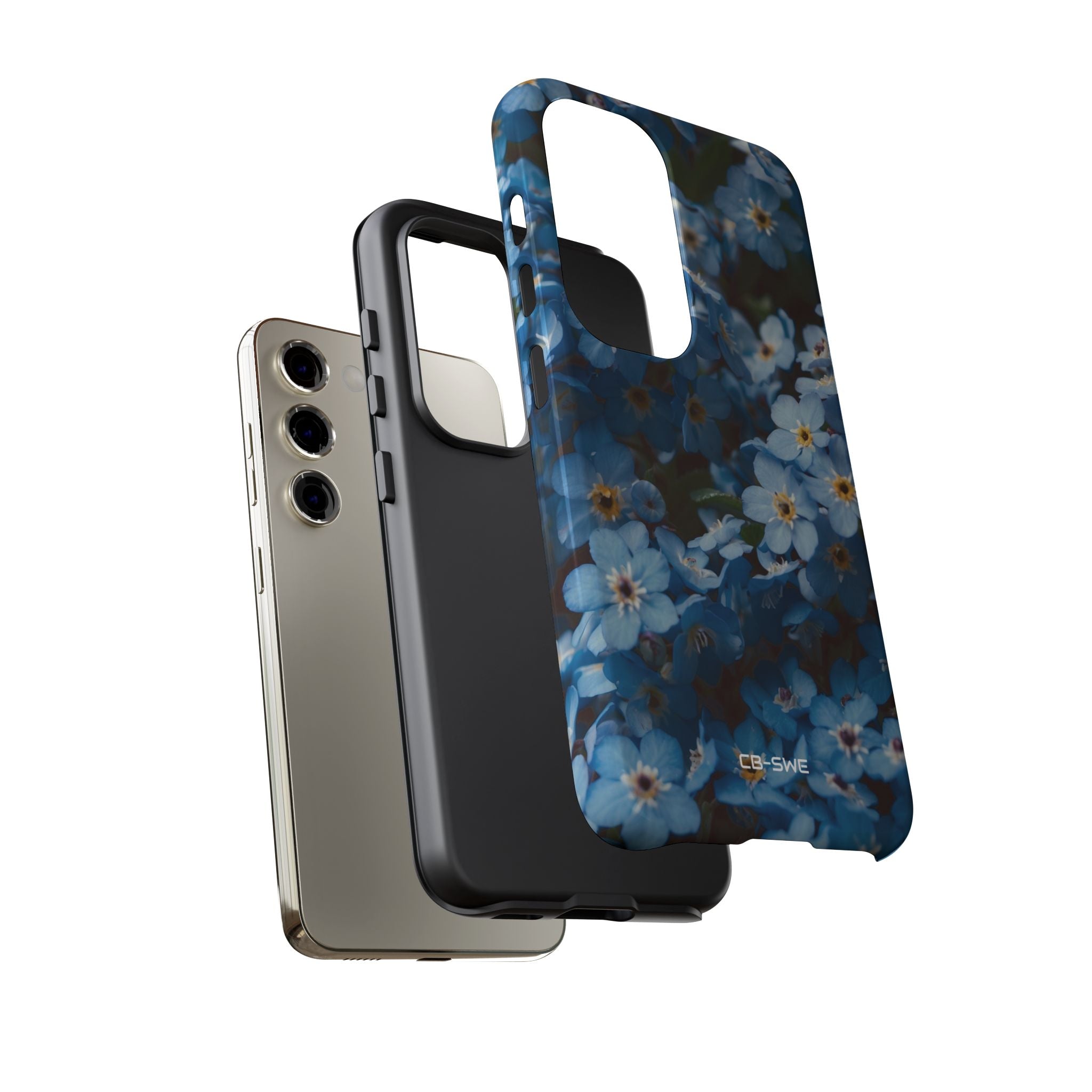 Blossoms Embrace Light - Samsung Case
