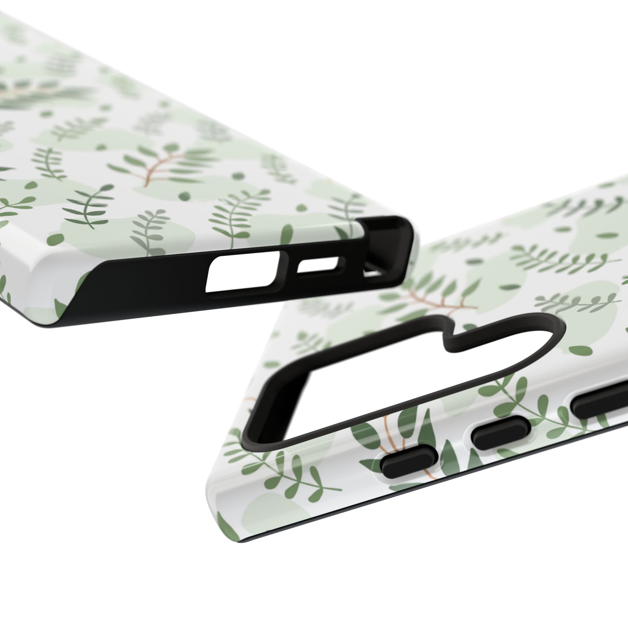 Leafy Branches Intertwine - Samsung Case