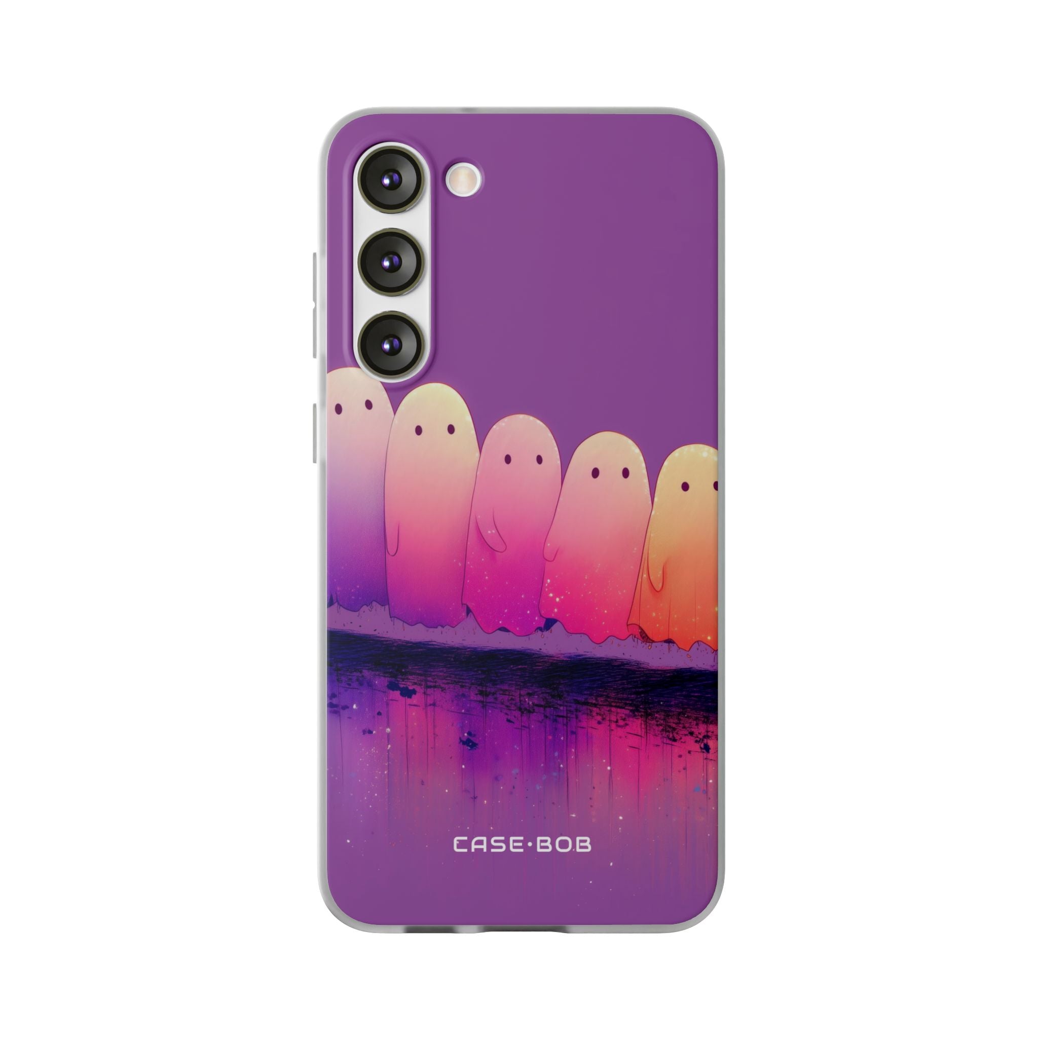 Ghost Glow Samsung S23 Plus Case - Soft